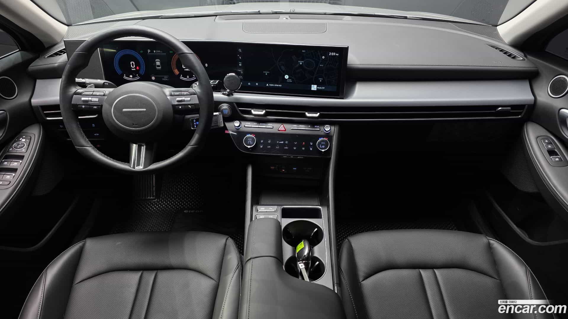 Sonata Hyundai 2024.10-INNER-007