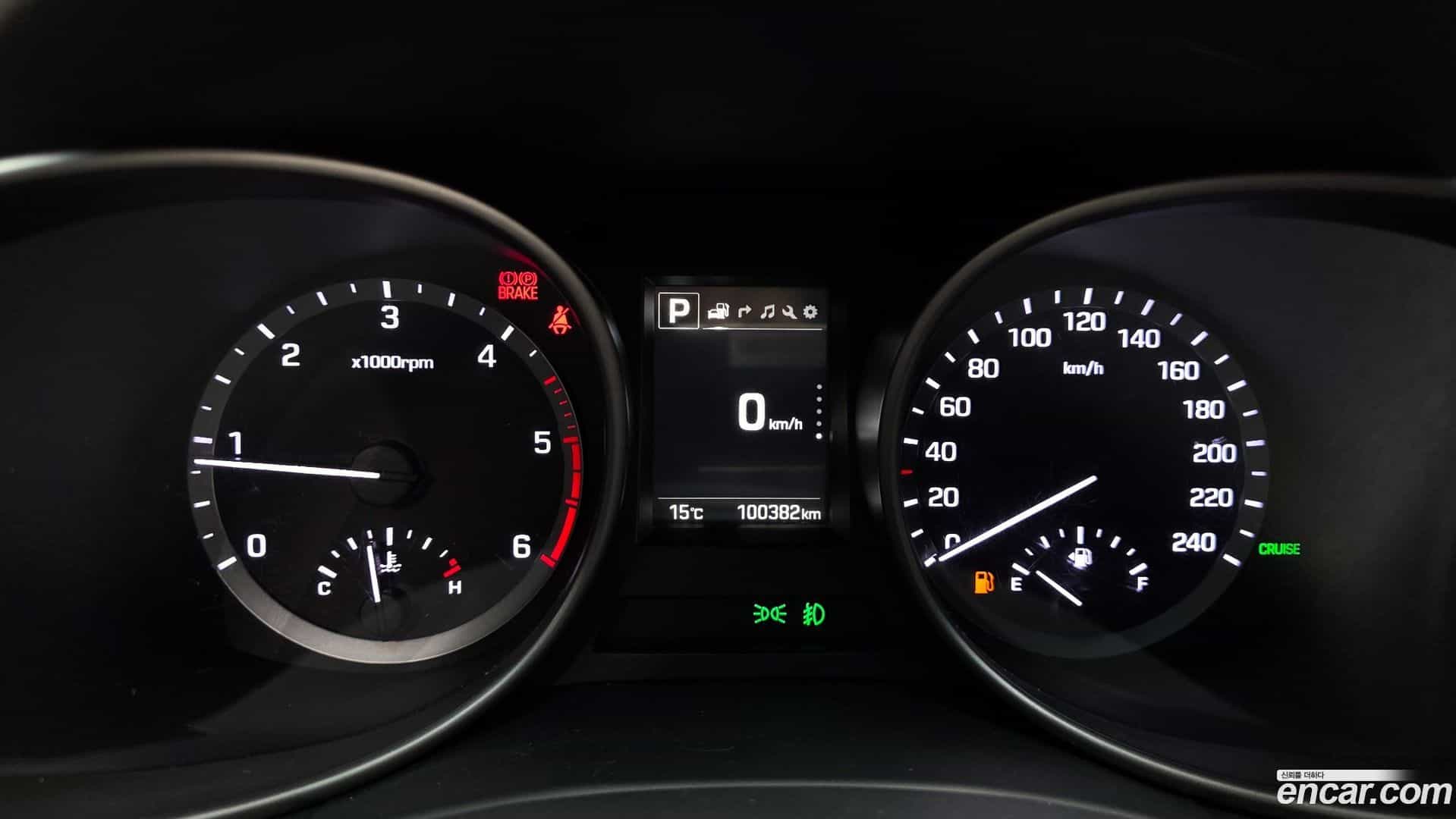 Santafe Hyundai 2017.1-INNER-008