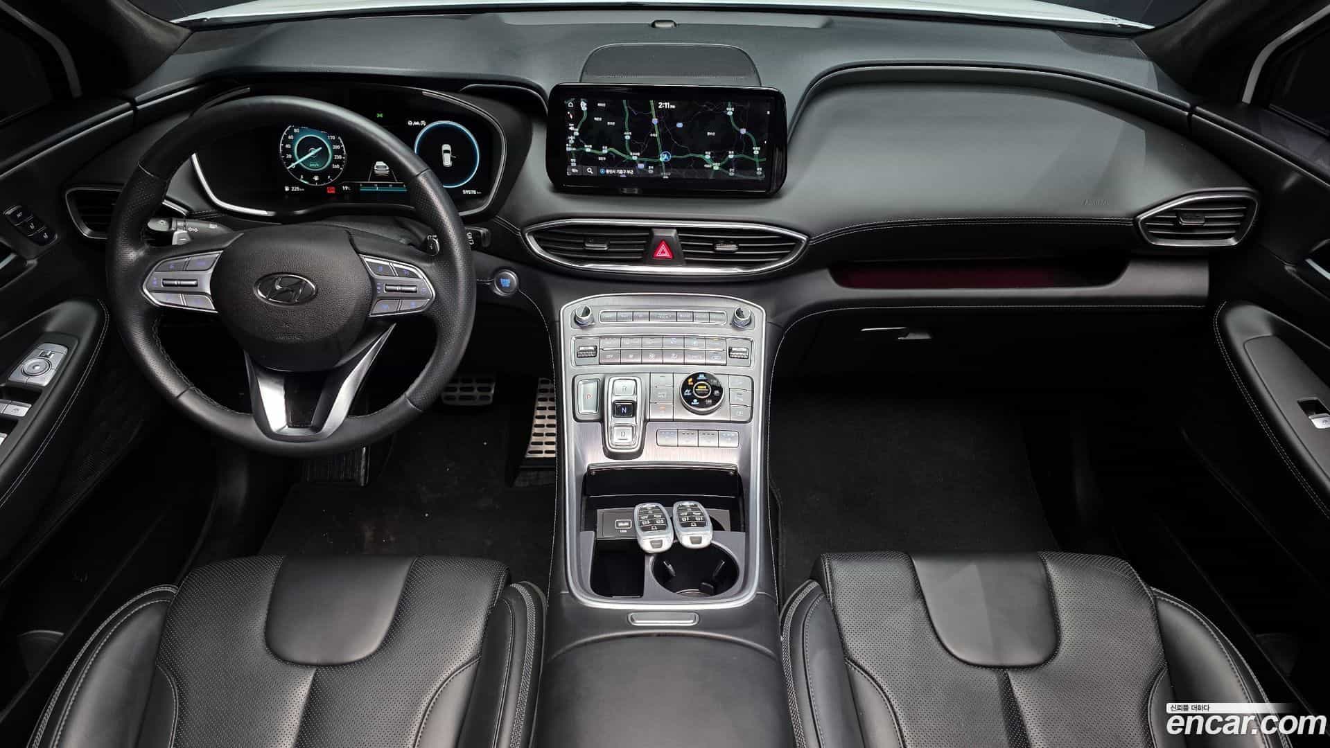 Santafe Hyundai 2021.5-INNER-007