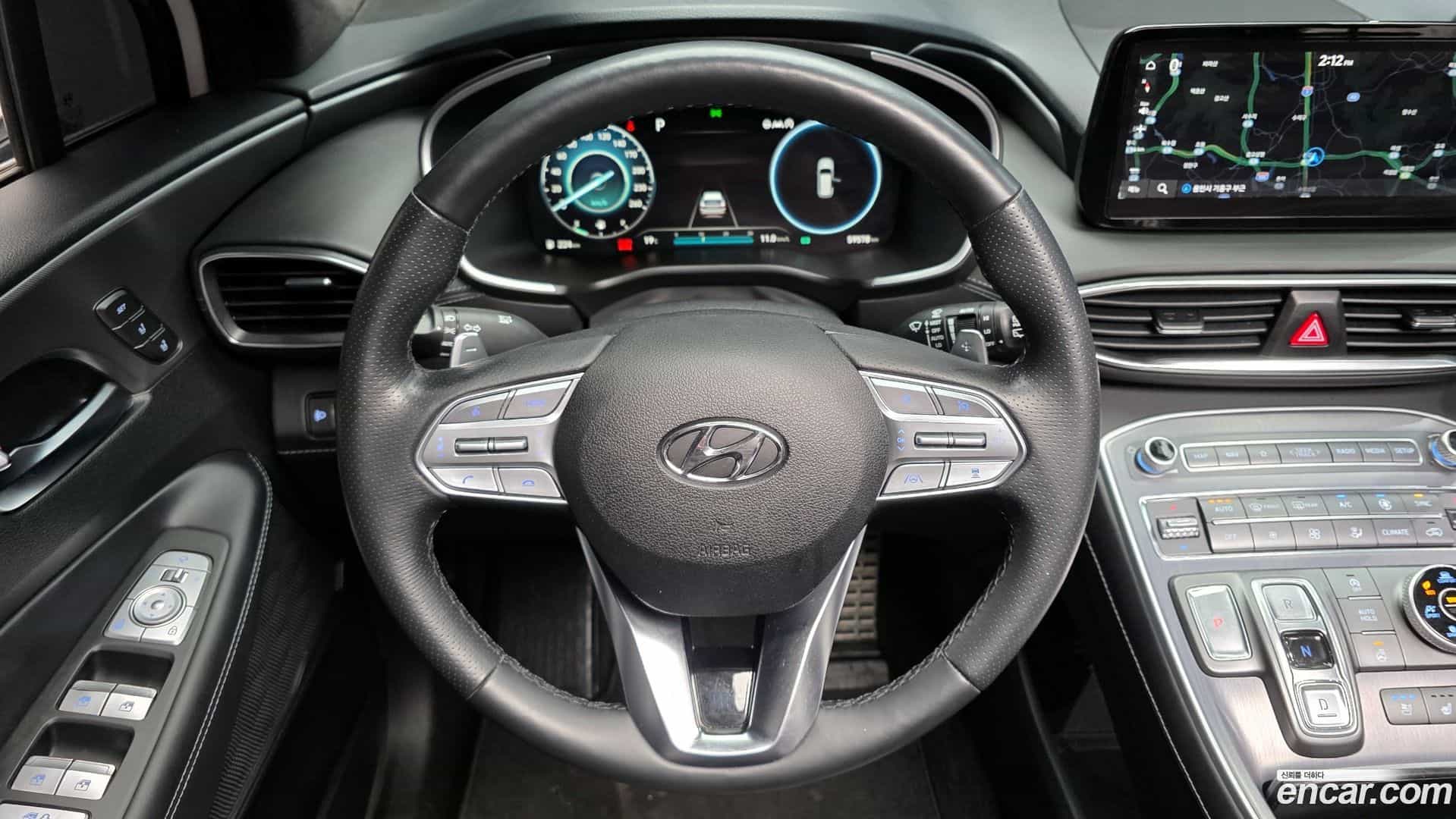 Santafe Hyundai 2021.5-OPTION-017