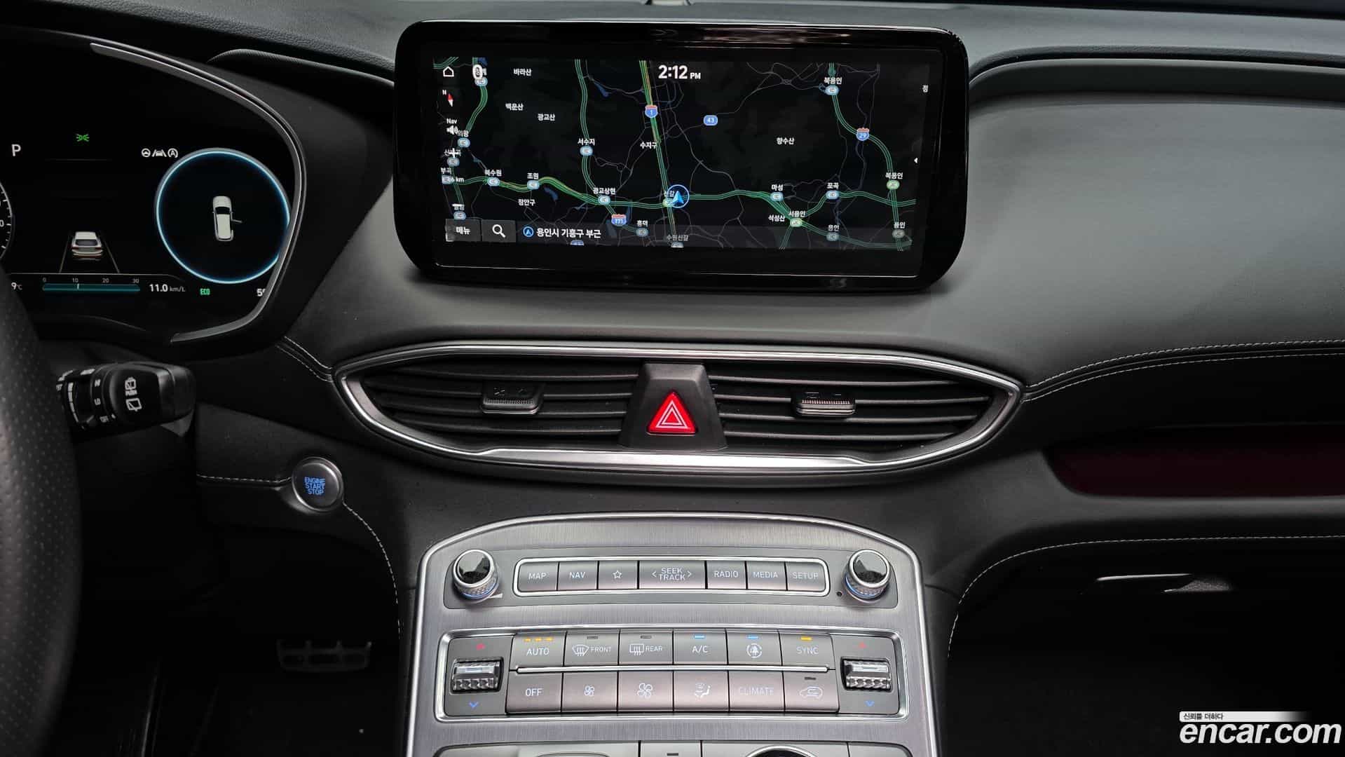 Santafe Hyundai 2021.5-OPTION-019