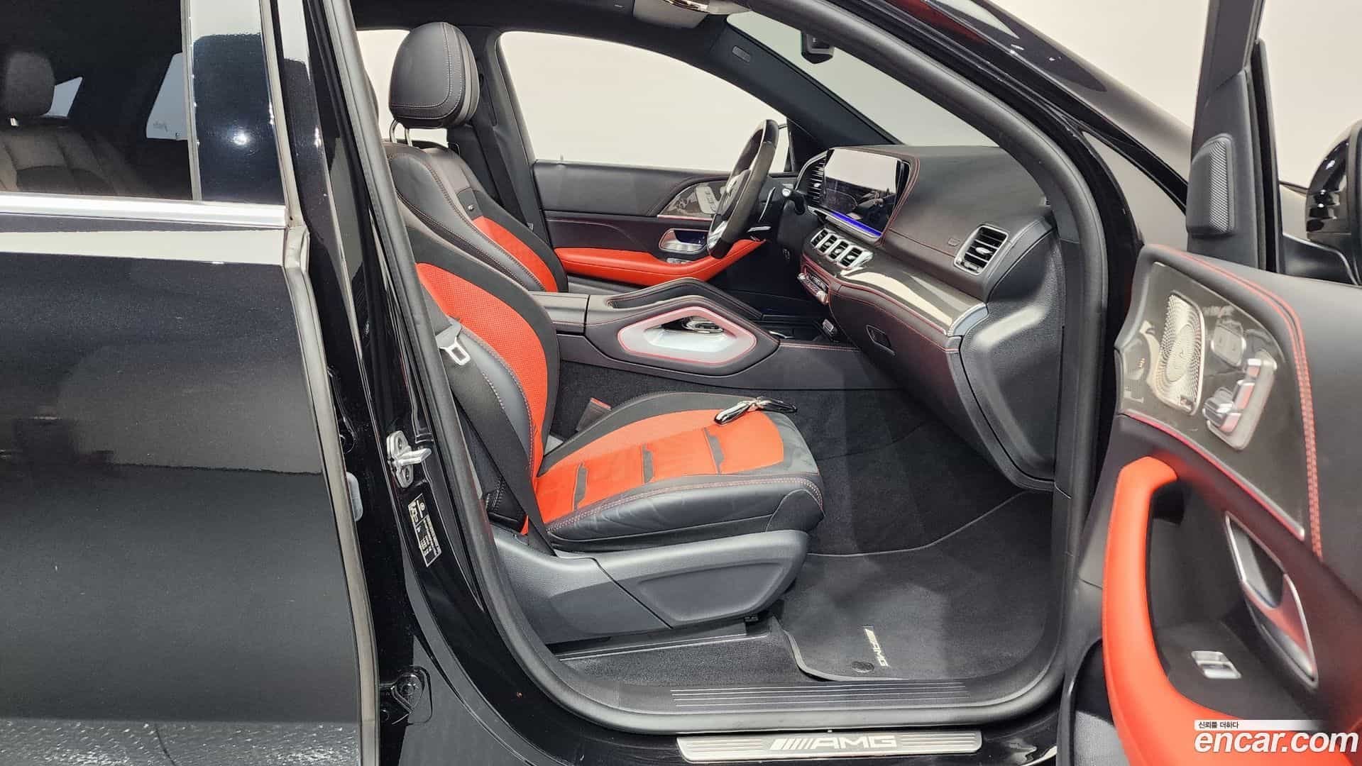 GLE-Class Mercedes-Benz 2023.4-OPTION-015