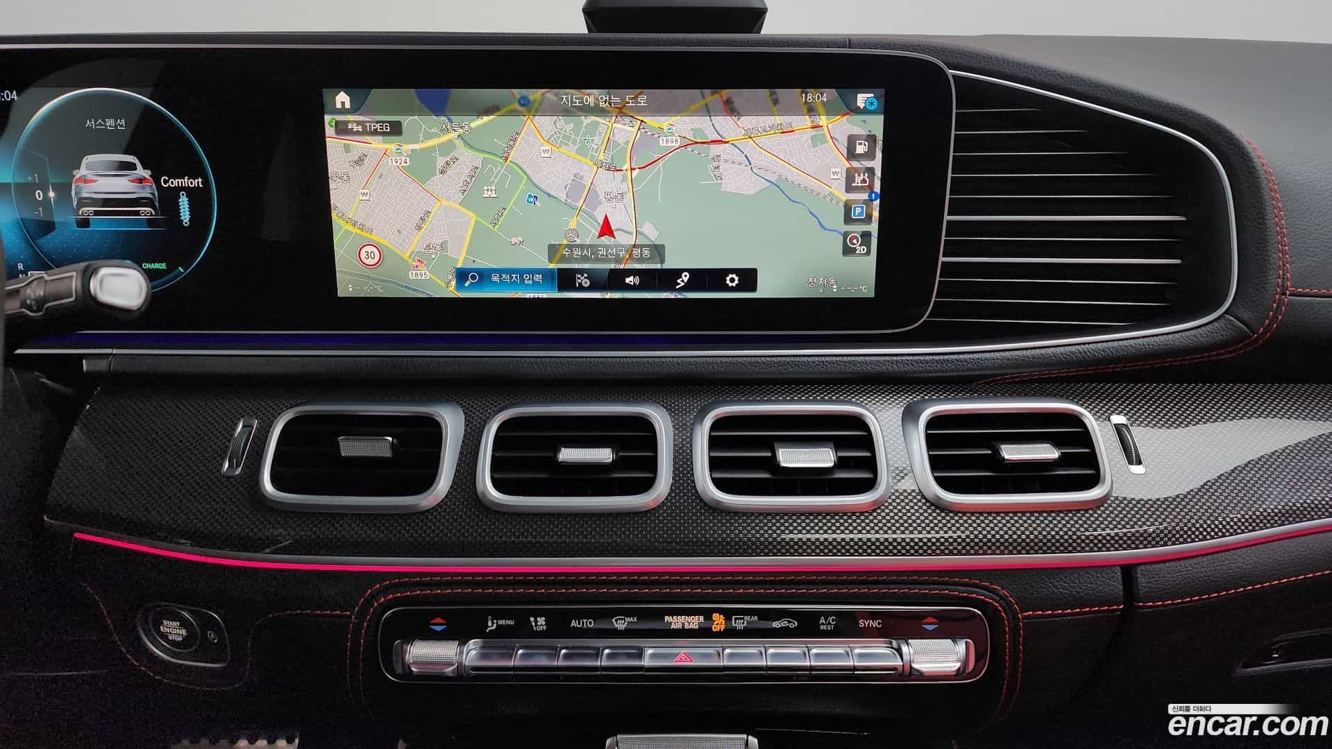 GLE-Class Mercedes-Benz 2023.4-OPTION-019