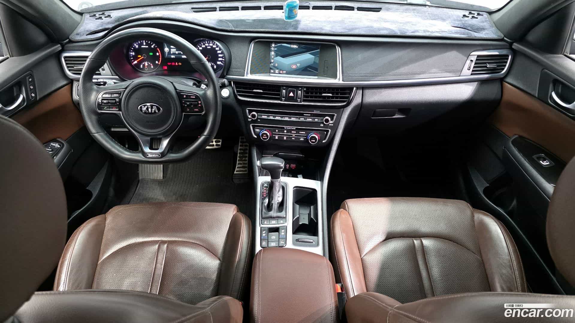 K5 Kia 2017.3-INNER-007