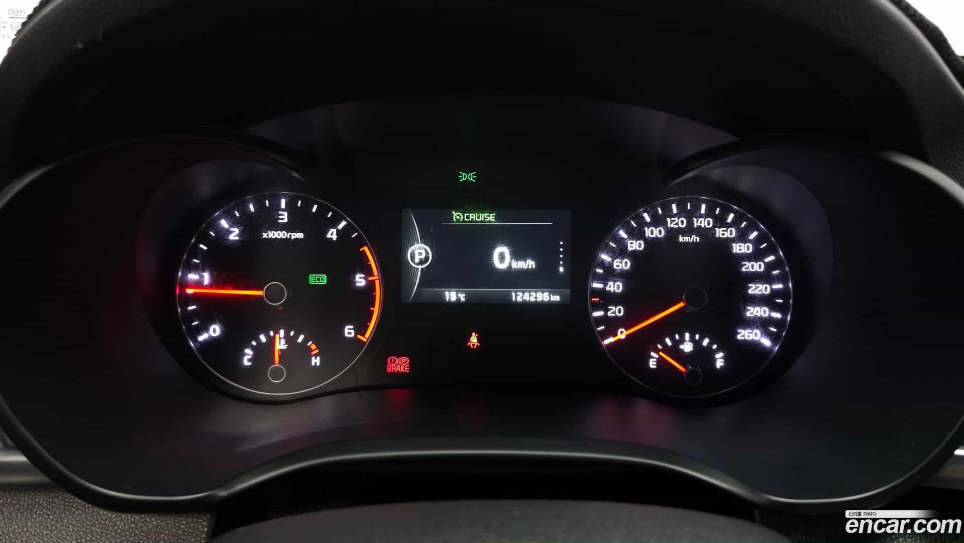 K5 Kia 2017.3-INNER-008