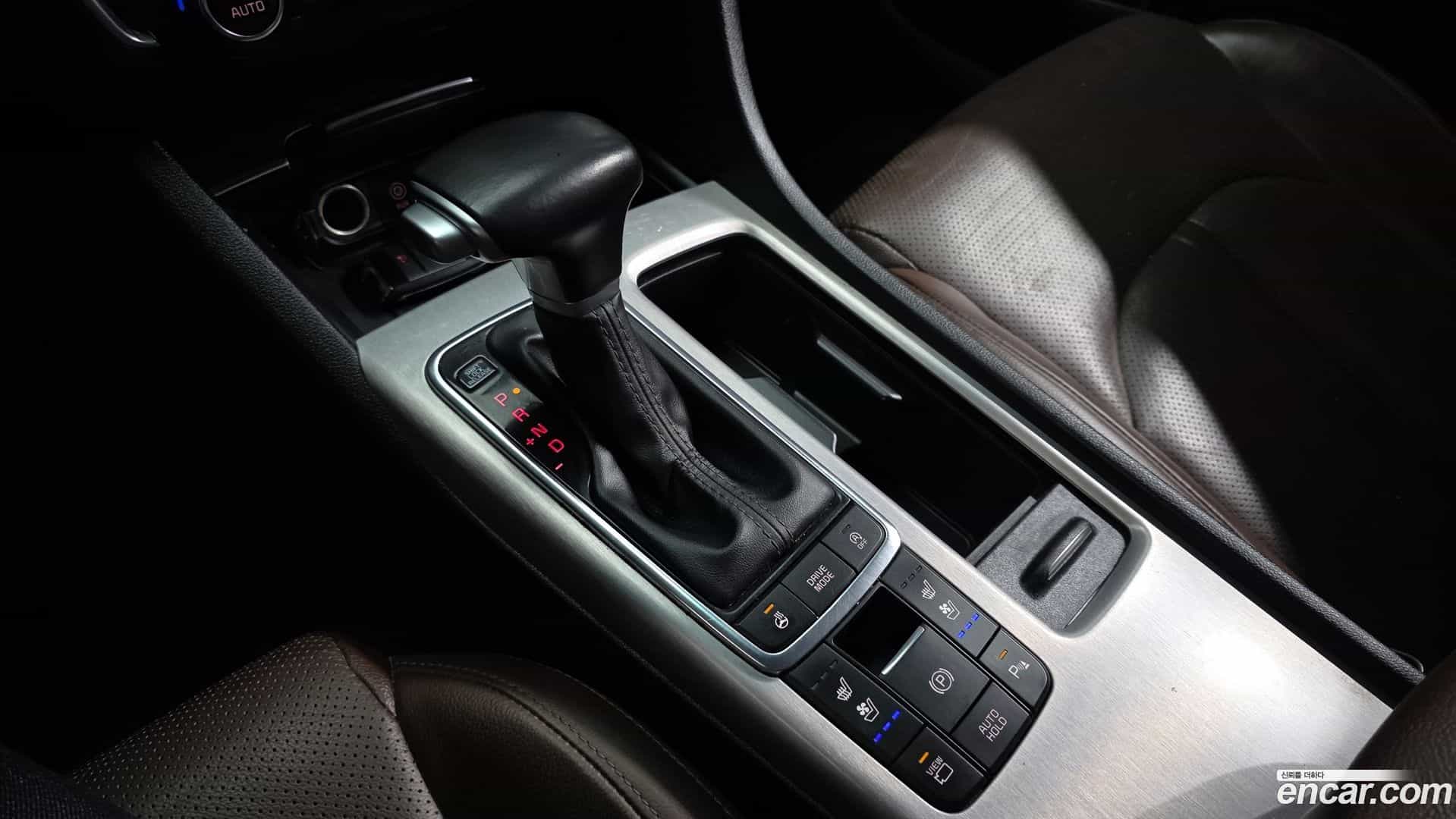 K5 Kia 2017.3-INNER-009