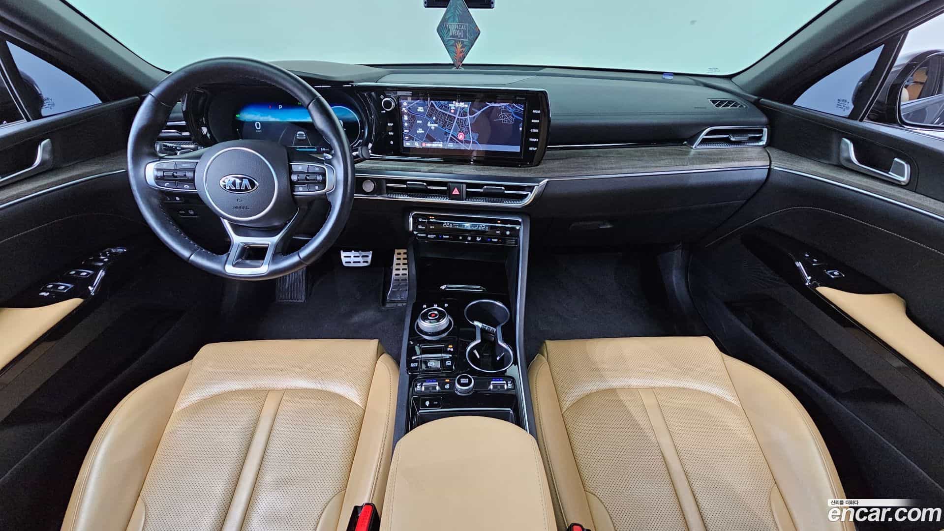 K5 Kia 2020.5-INNER-007