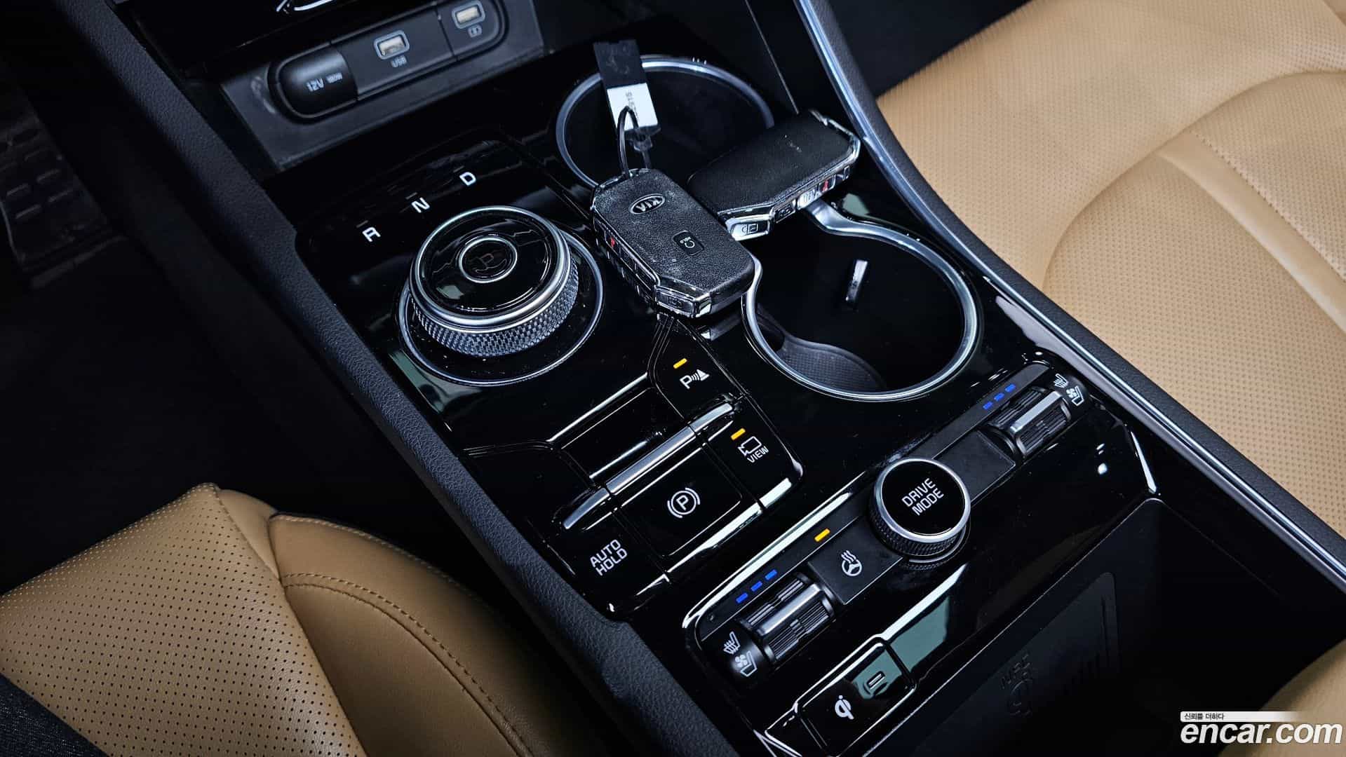 K5 Kia 2020.5-INNER-009