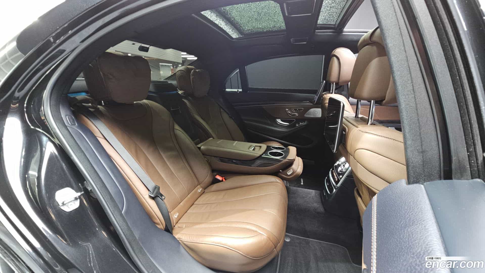 S-Class Mercedes-Benz 2020.4-OPTION-016