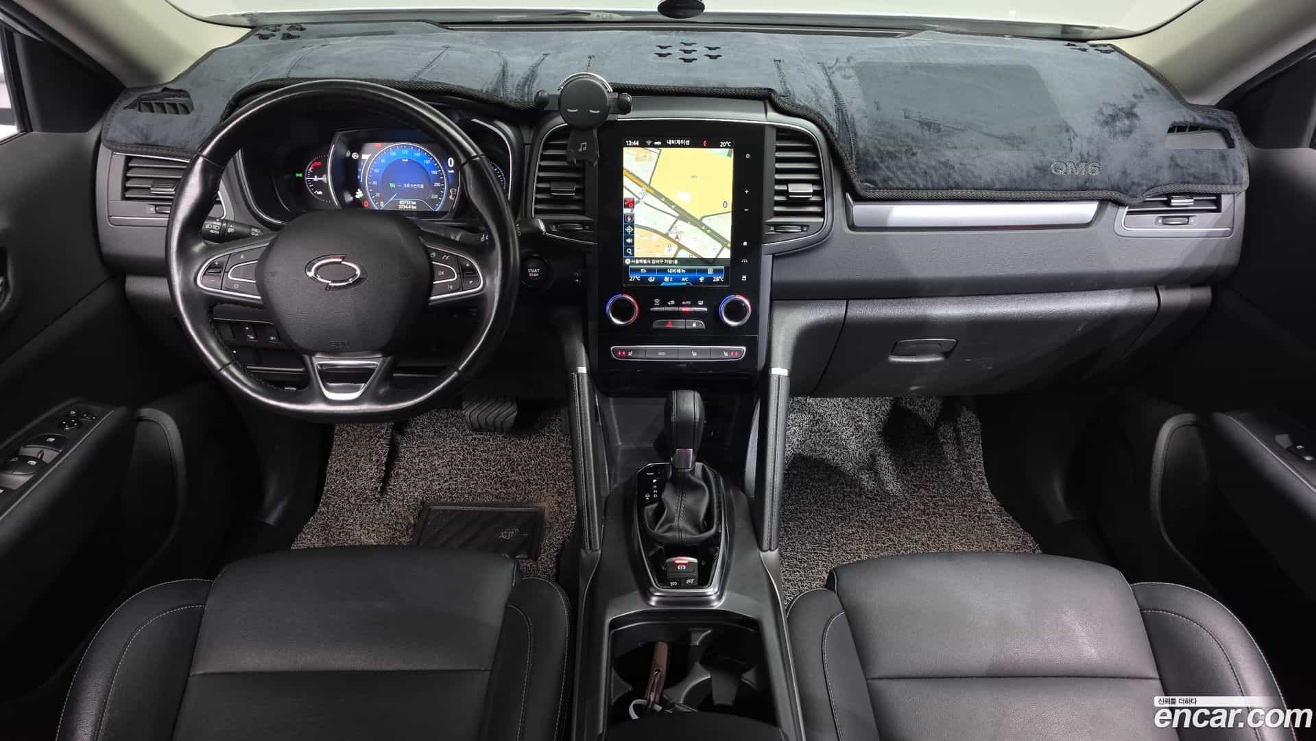 QM6 Renault-KoreaSamsung 2020.0-INNER-007