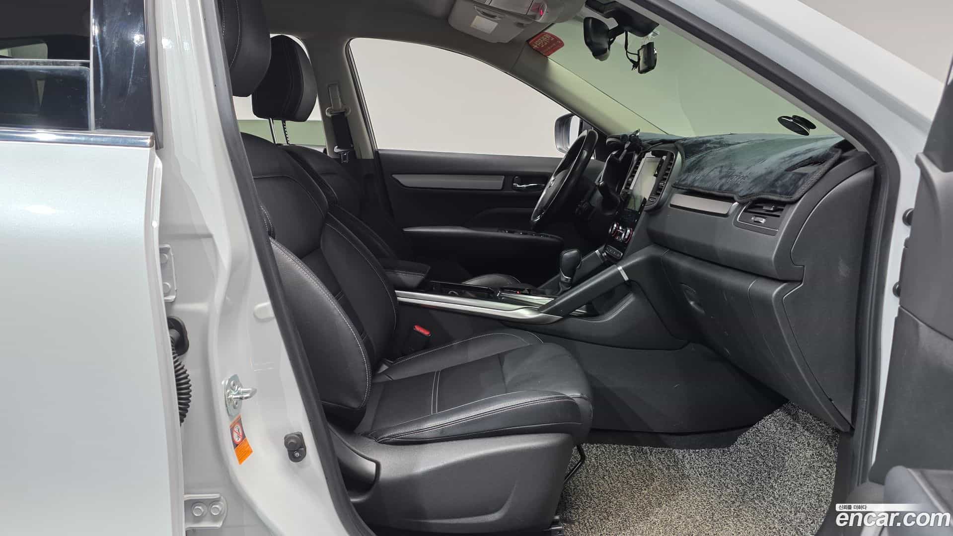 QM6 Renault-KoreaSamsung 2020.0-OPTION-016