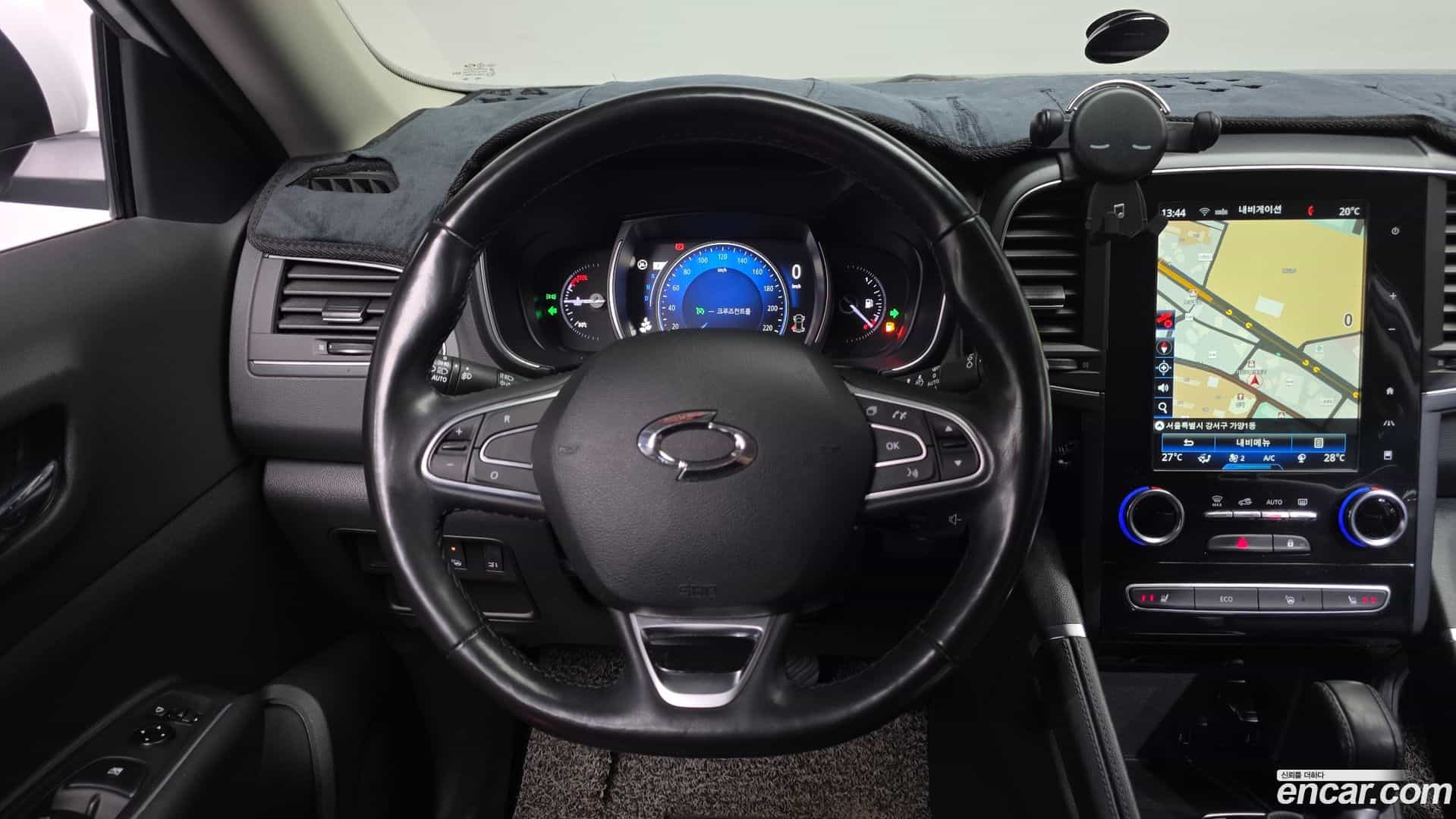 QM6 Renault-KoreaSamsung 2020.0-OPTION-017