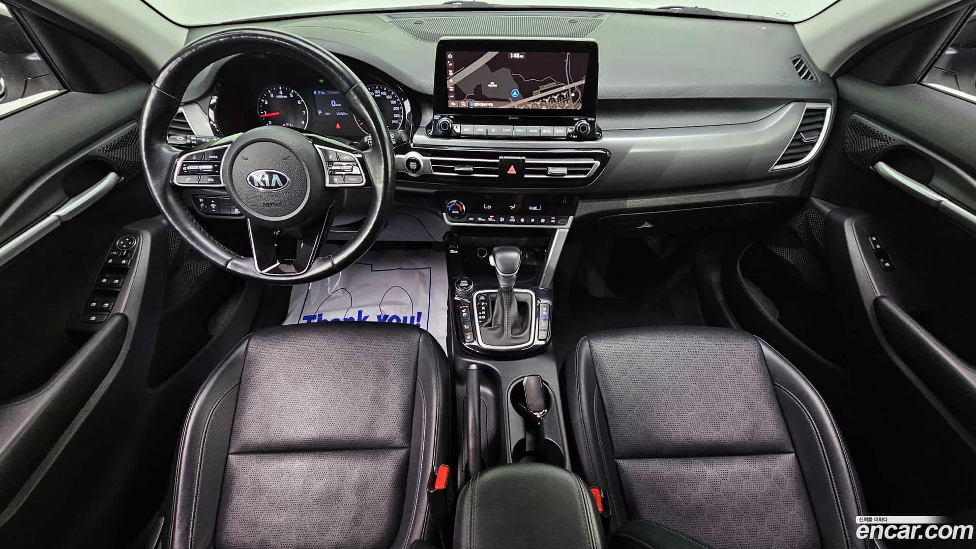 Seltos Kia 2019.7-INNER-007