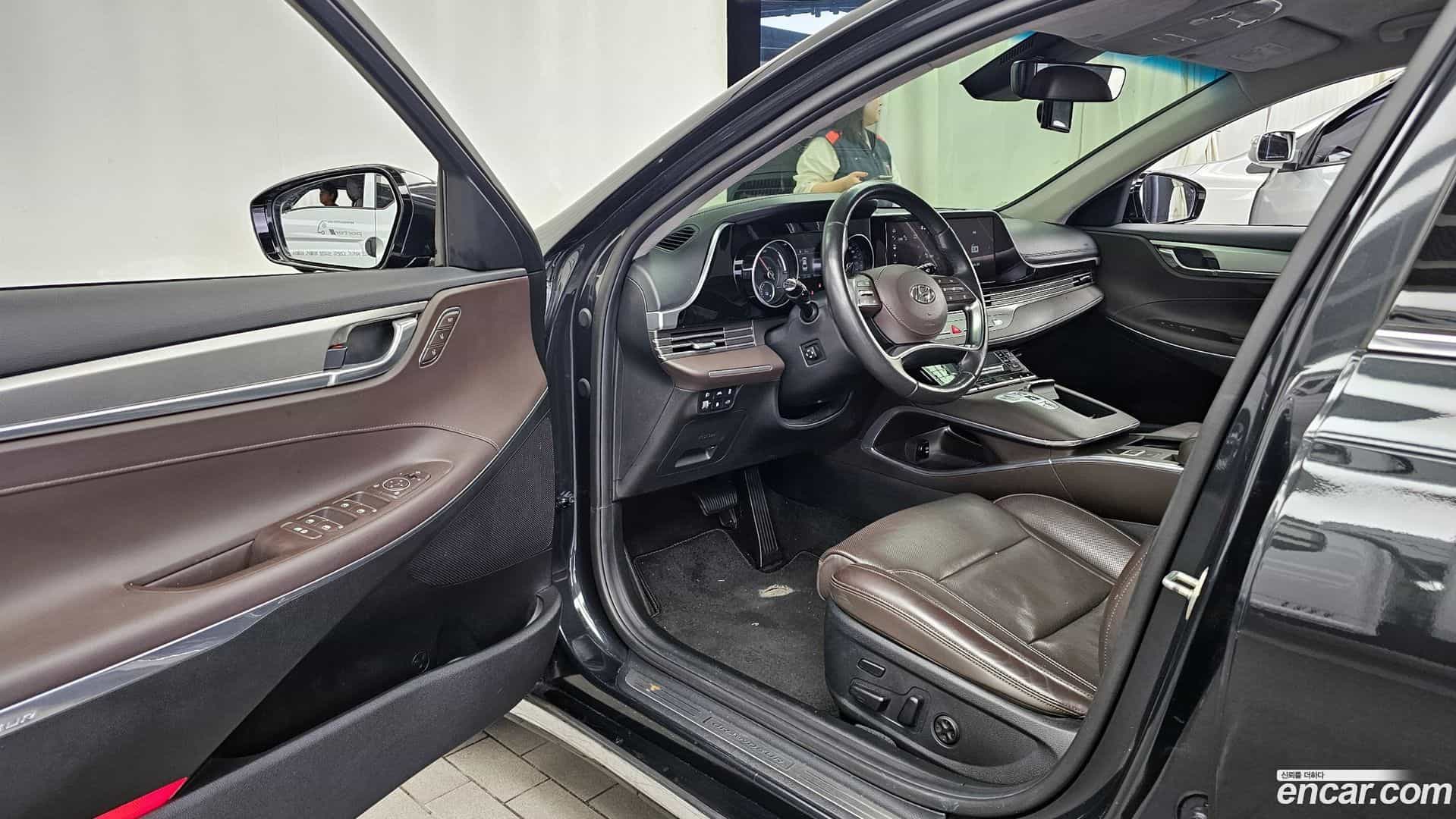 Grandeur Hyundai 2020.9-INNER-010