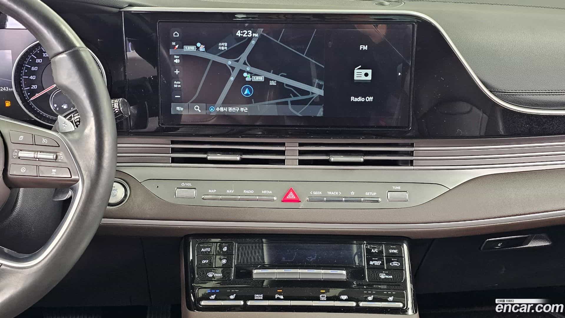 Grandeur Hyundai 2020.9-OPTION-018