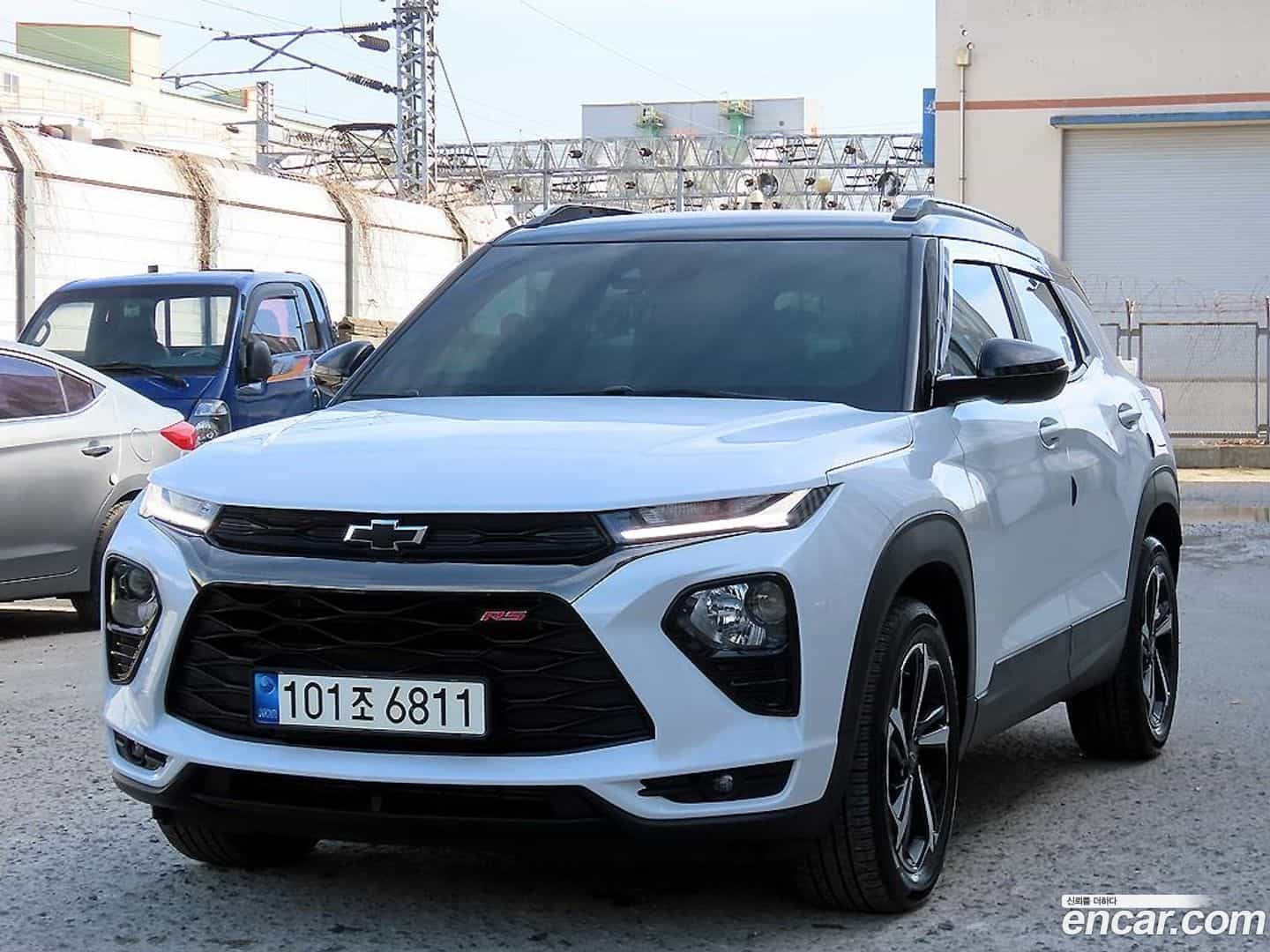 Trailblazer ChevroletGMDaewoo 2022.6-OUTER-002