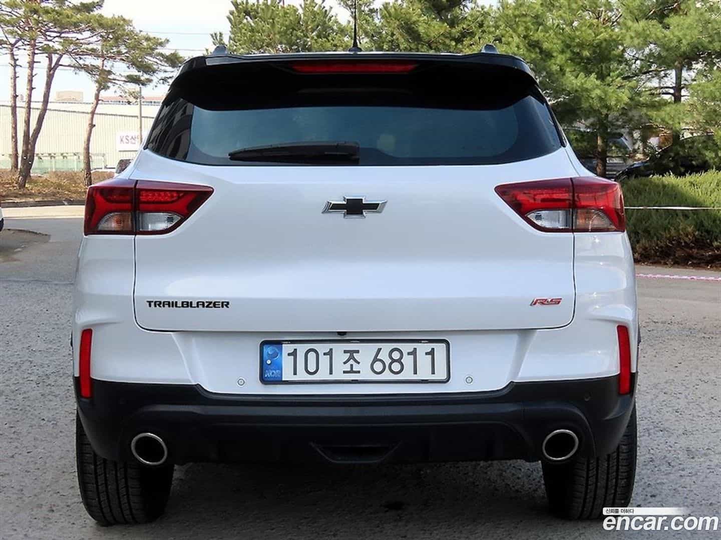 Trailblazer ChevroletGMDaewoo 2022.6-OUTER-004