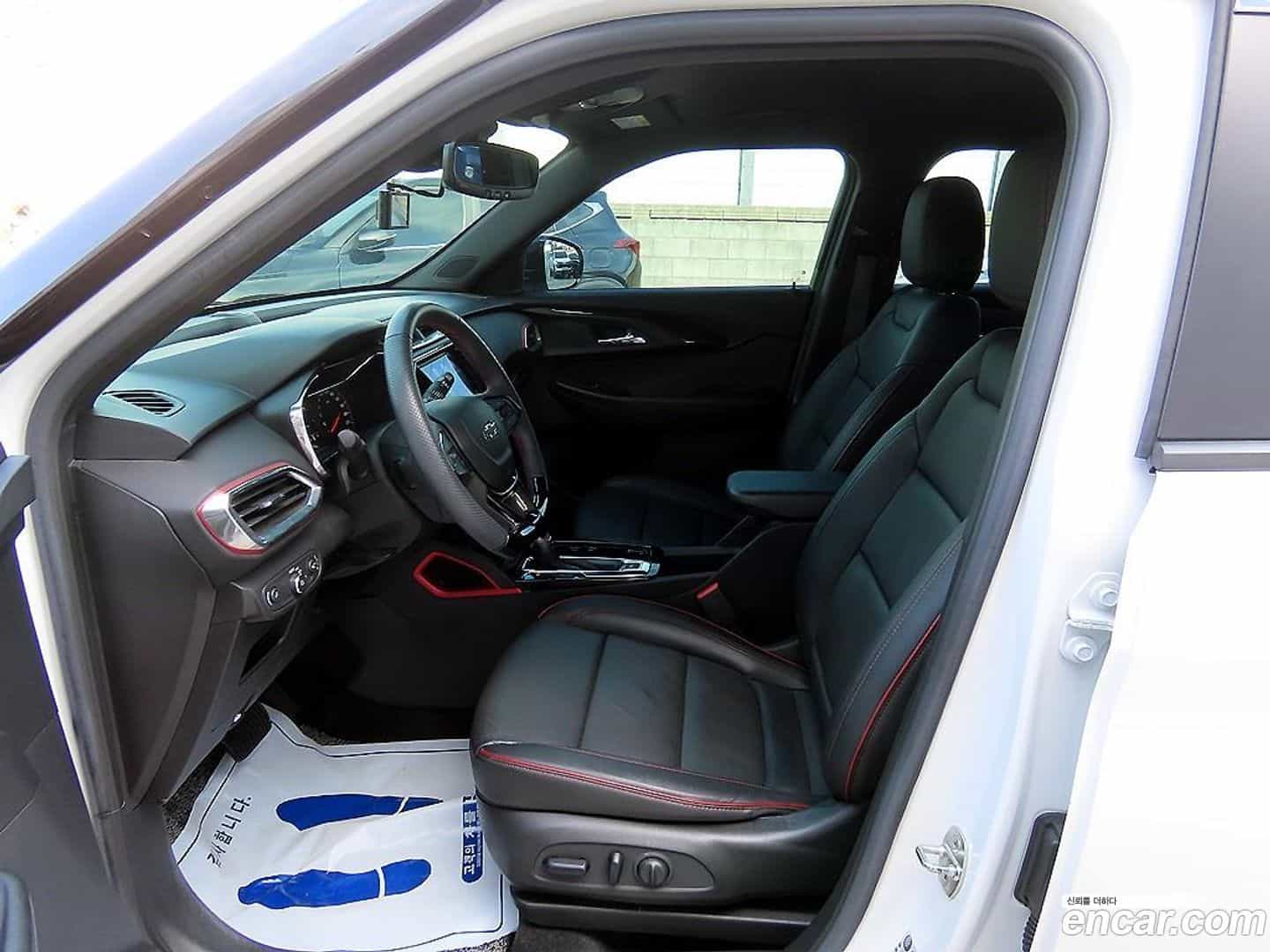 Trailblazer ChevroletGMDaewoo 2022.6-OUTER-005