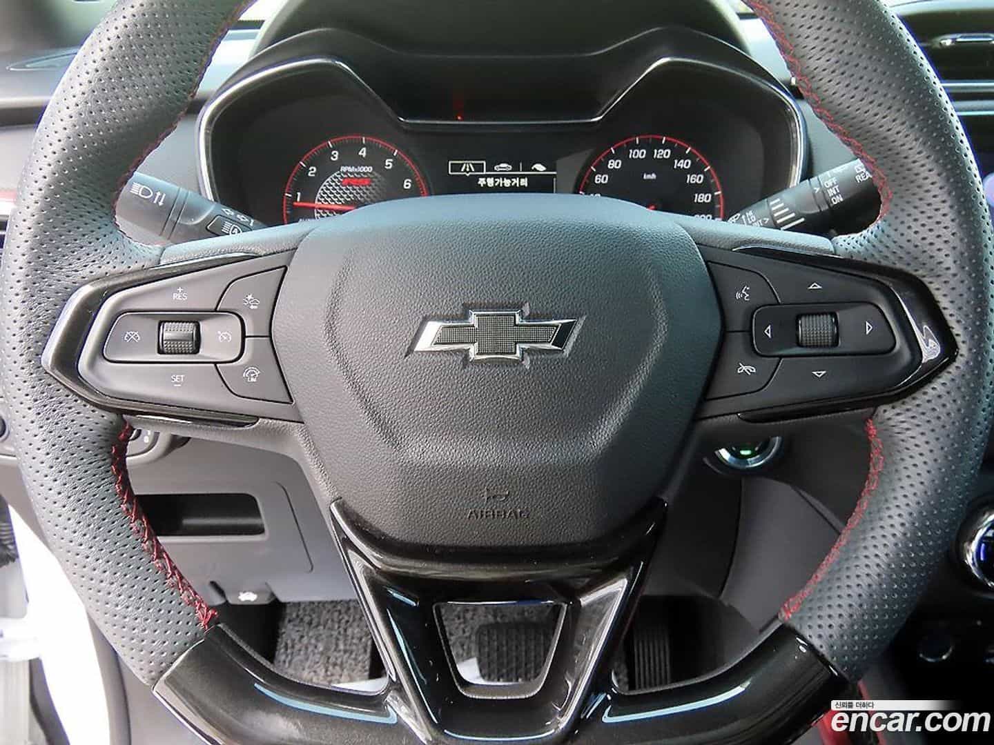 Trailblazer ChevroletGMDaewoo 2022.6-INNER-008