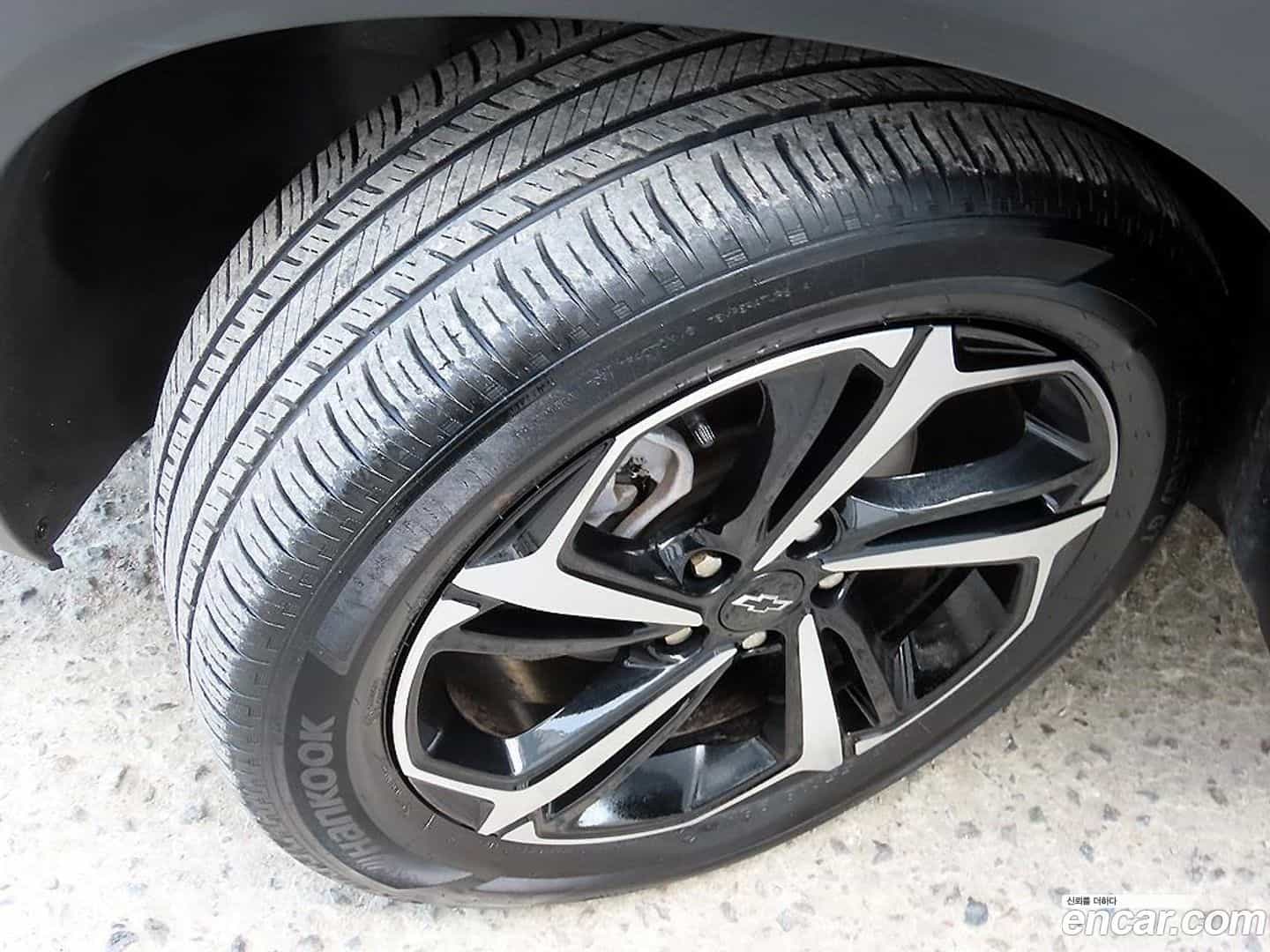 Trailblazer ChevroletGMDaewoo 2022.6-OPTION-023