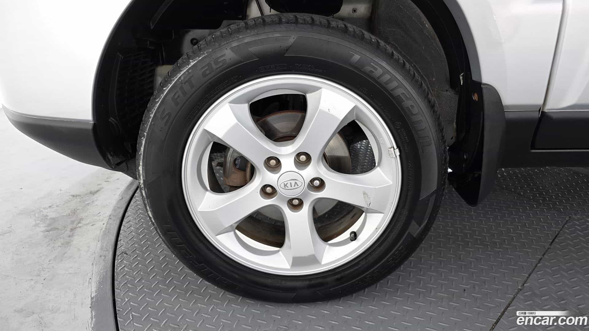 Sportage Kia 2008.9-OUTER-005