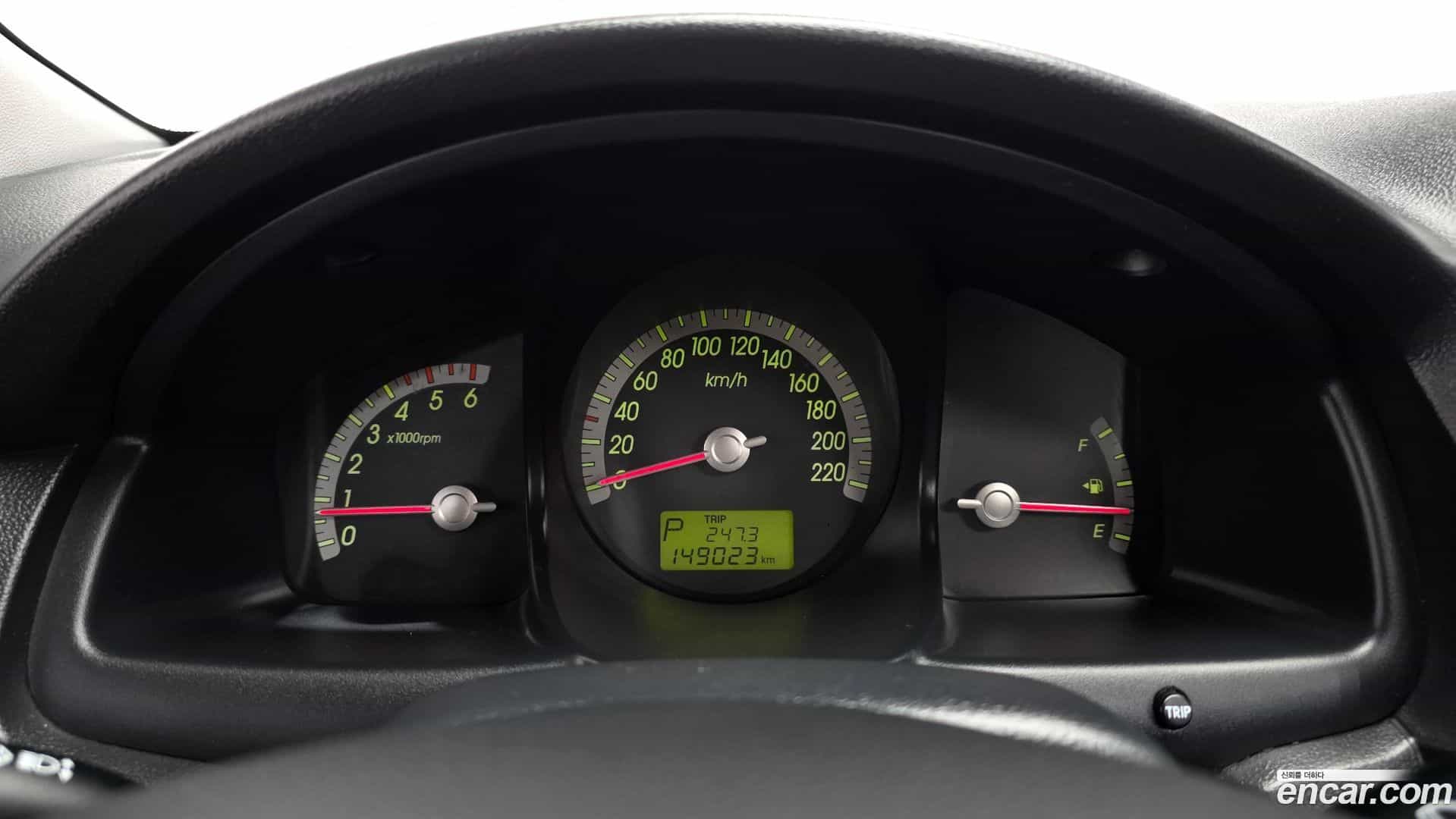 Sportage Kia 2008.9-INNER-008