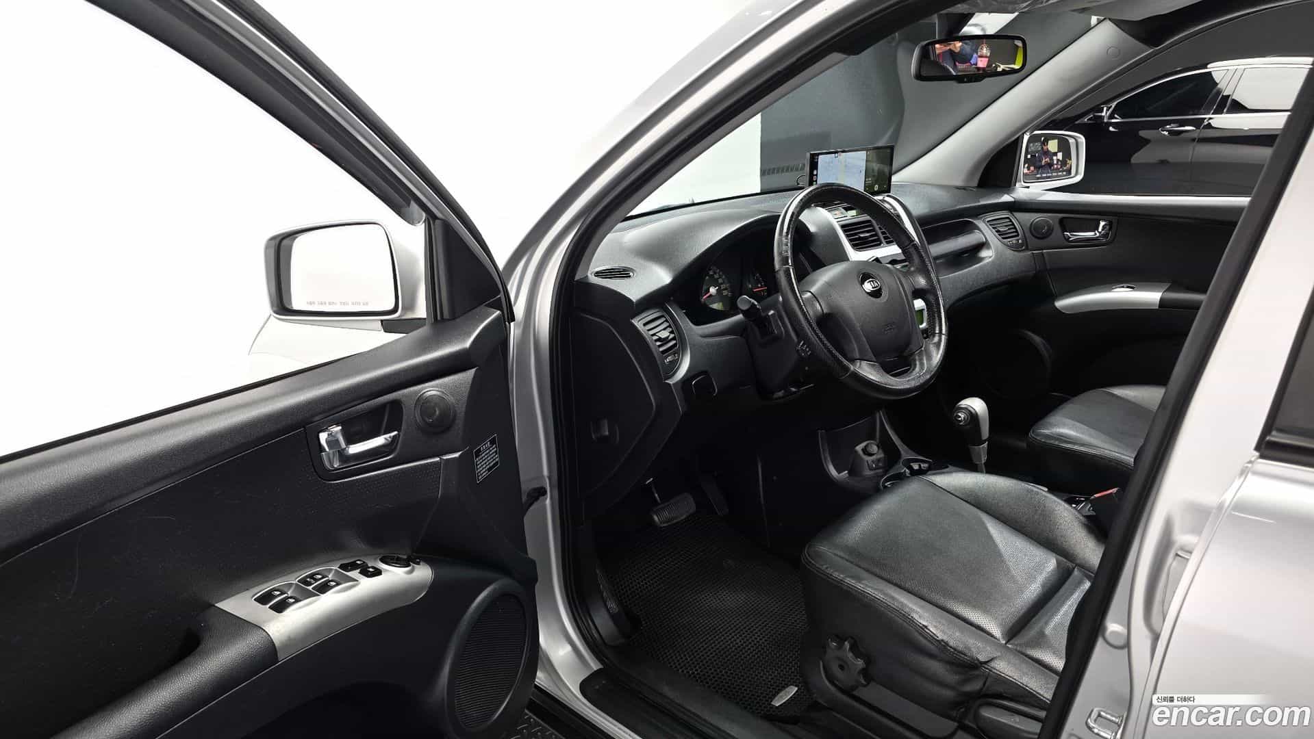 Sportage Kia 2008.9-OPTION-015