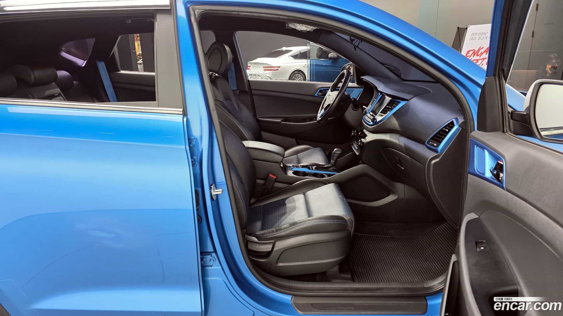 Tucson Hyundai 2016.3-INNER-010