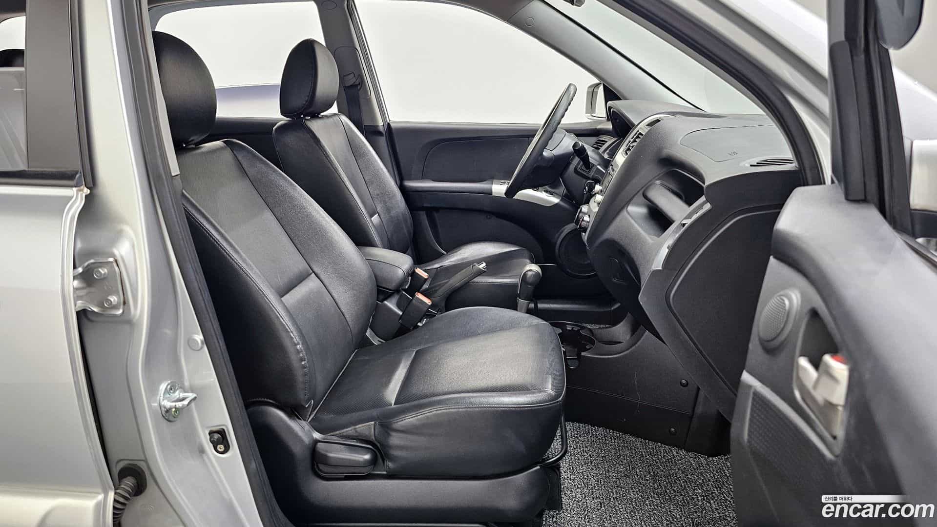 Sportage Kia 2010.2-INNER-010