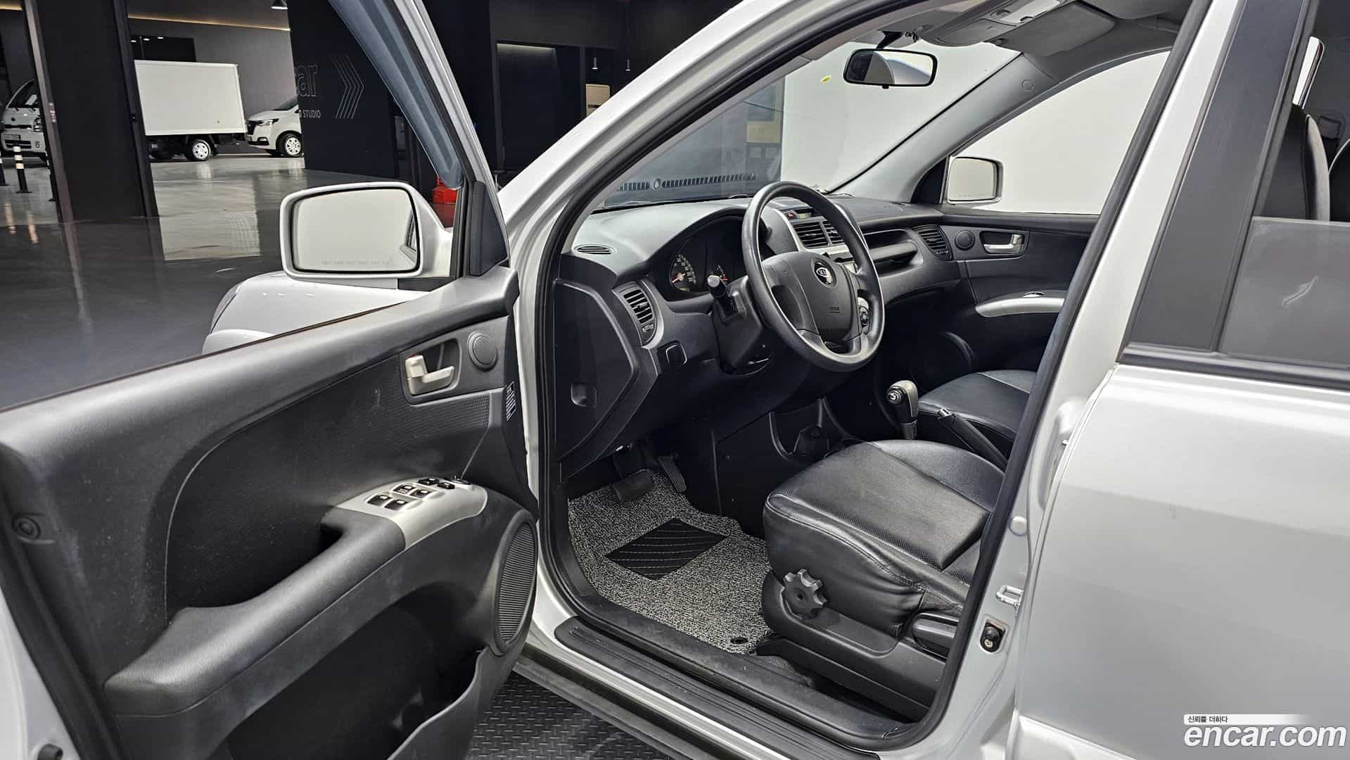 Sportage Kia 2010.2-OPTION-015