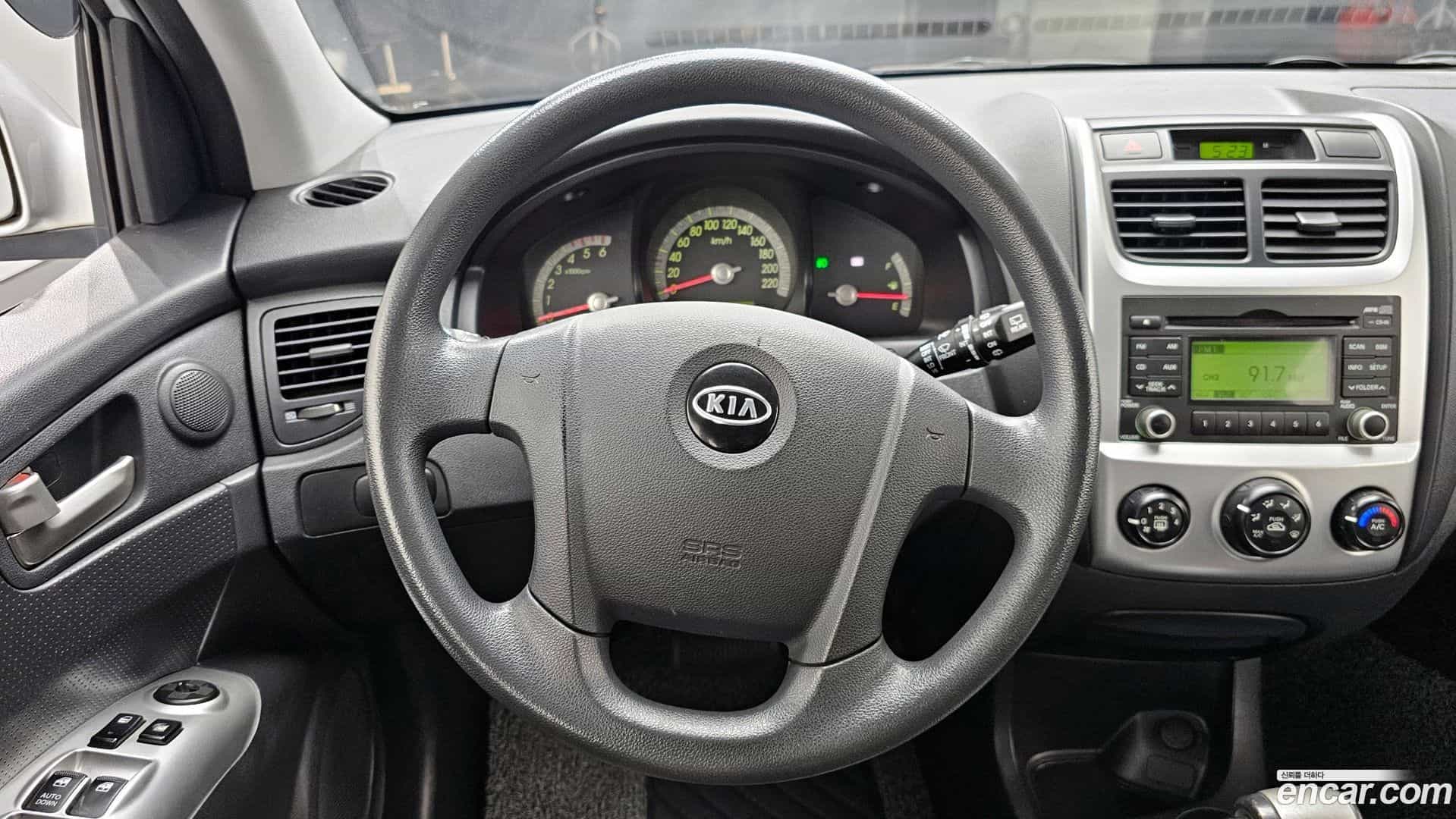 Sportage Kia 2010.2-OPTION-018