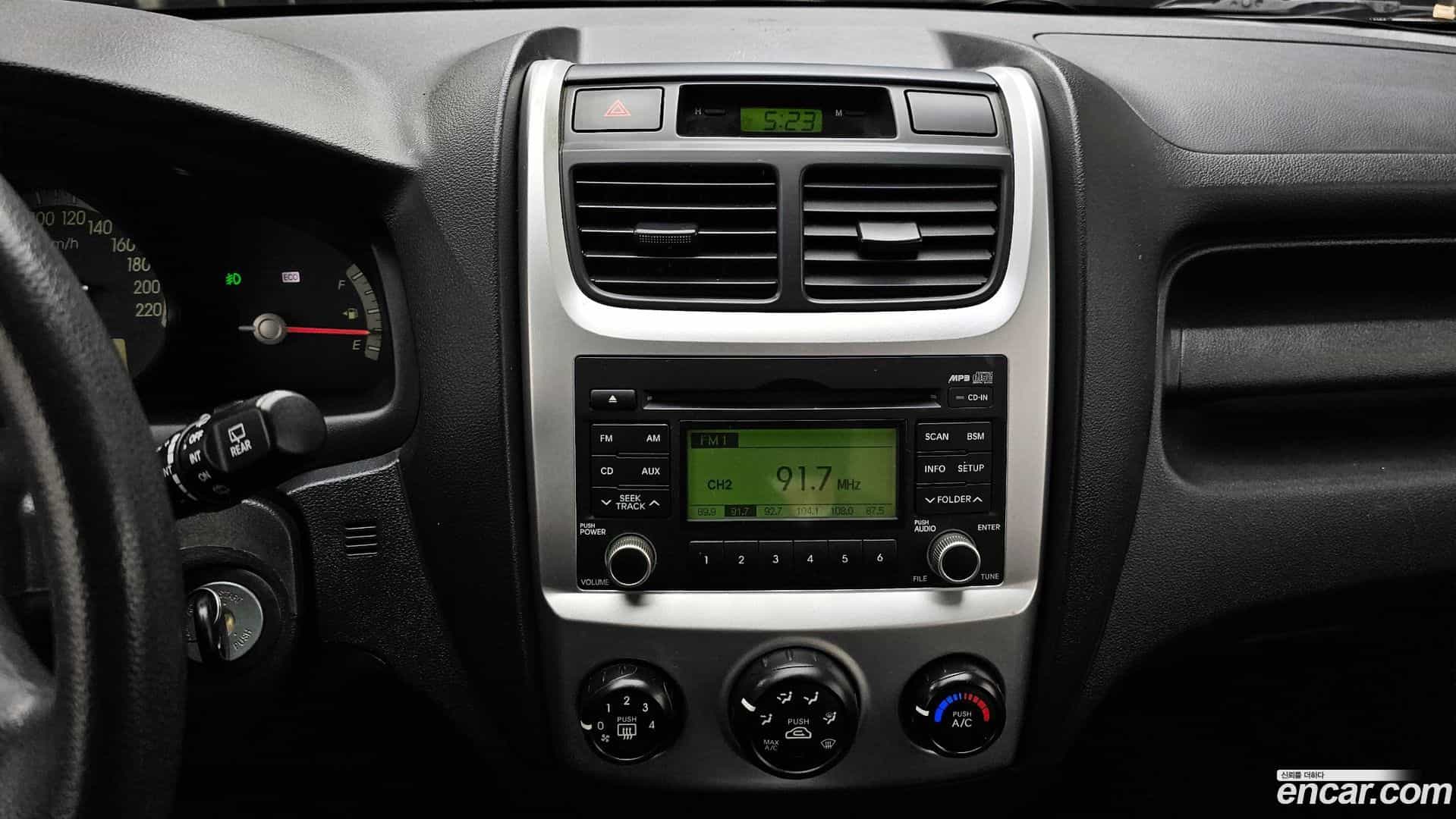 Sportage Kia 2010.2-OPTION-019