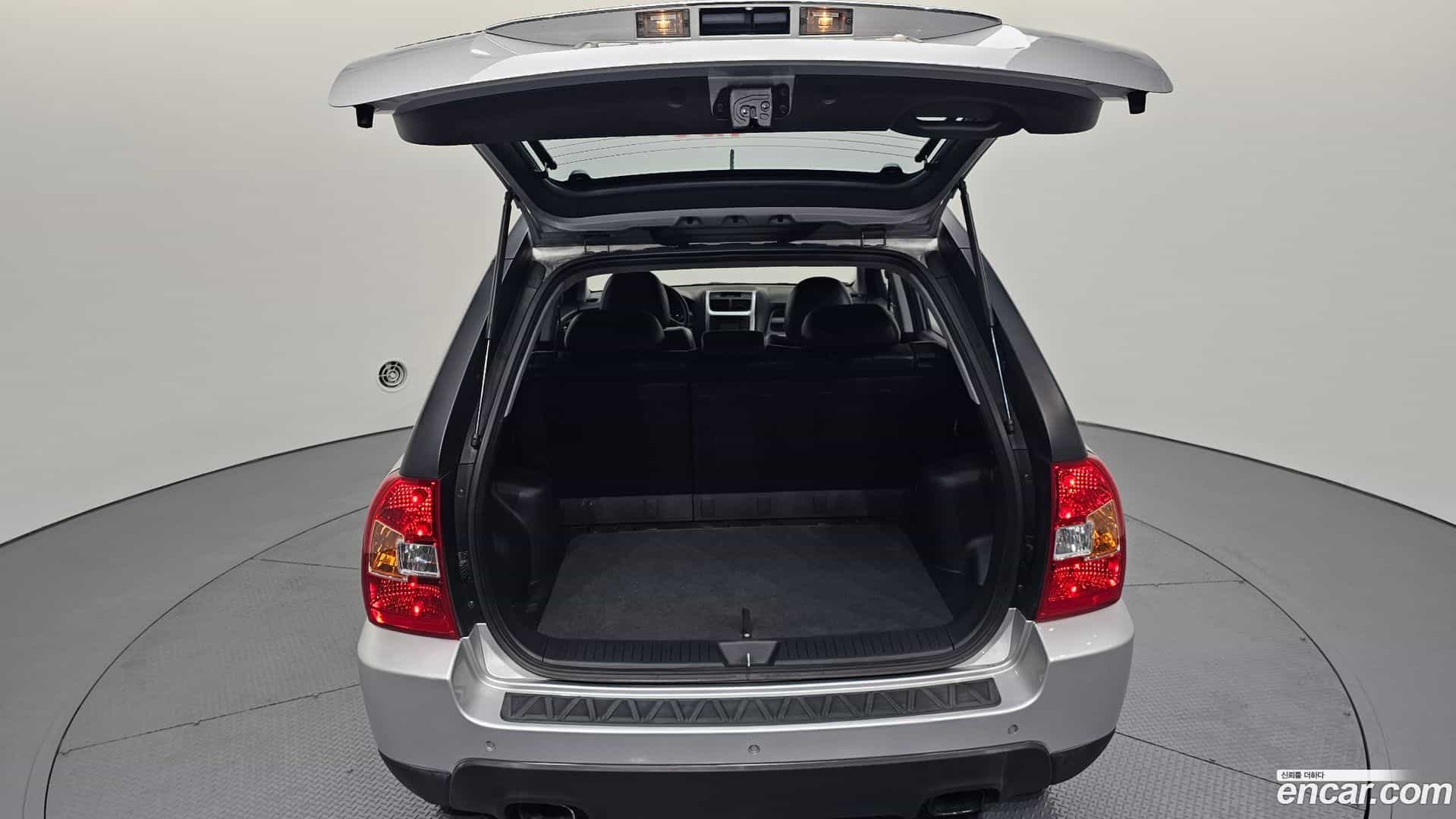 Sportage Kia 2010.2-OPTION-024