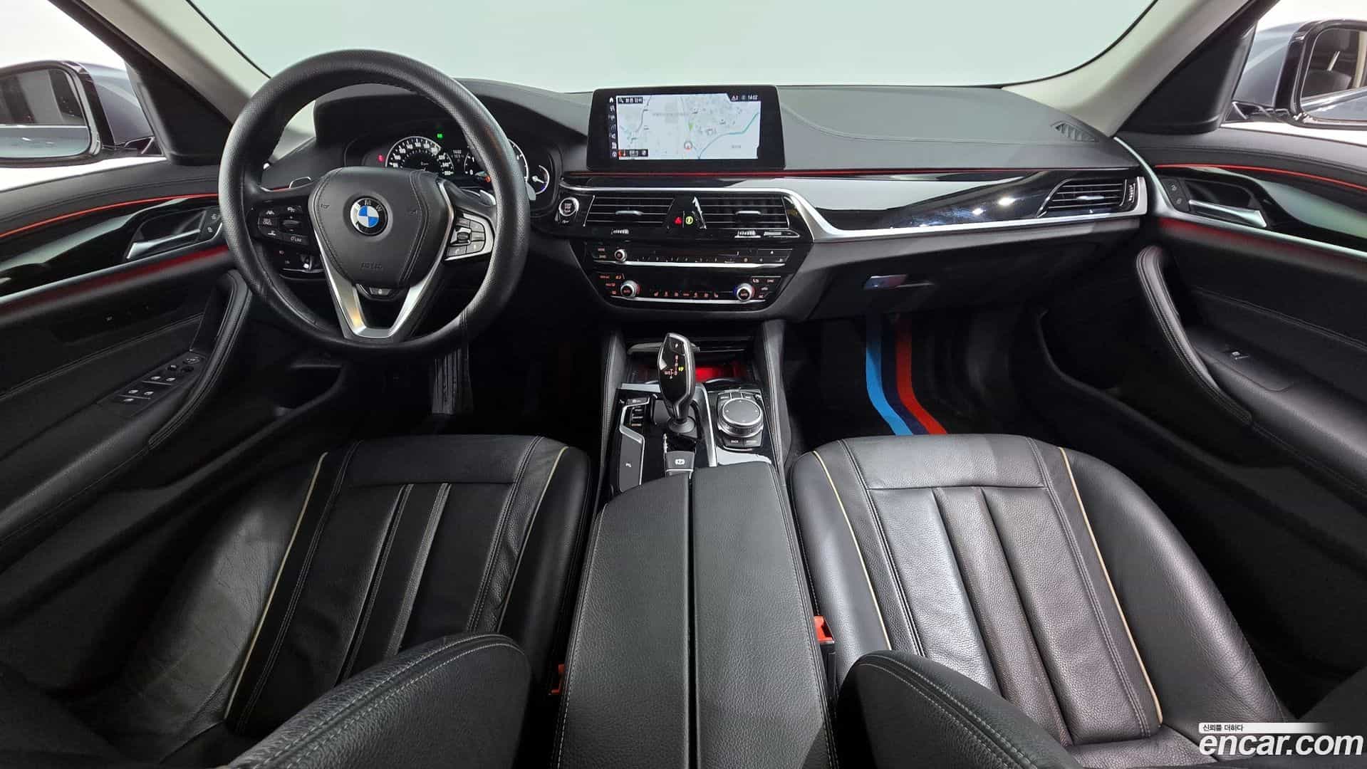 5-Series BMW 2017.10-INNER-007