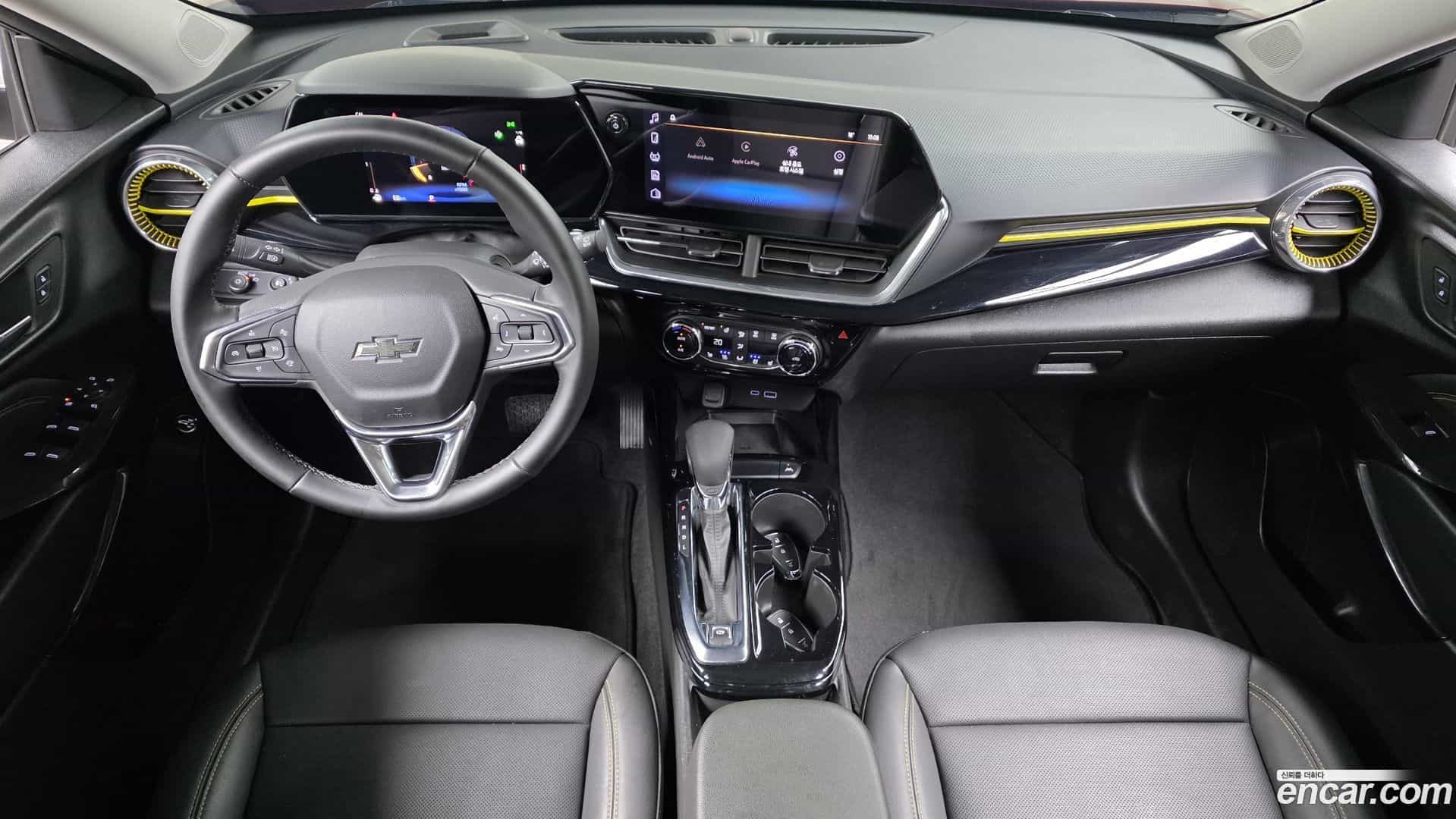 Trax ChevroletGMDaewoo 2023.3-INNER-007