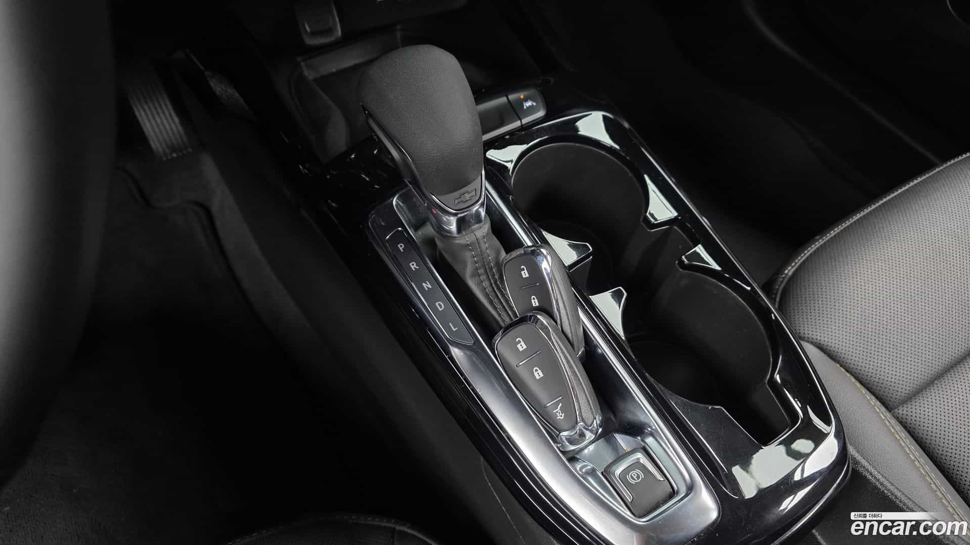 Trax ChevroletGMDaewoo 2023.3-INNER-009