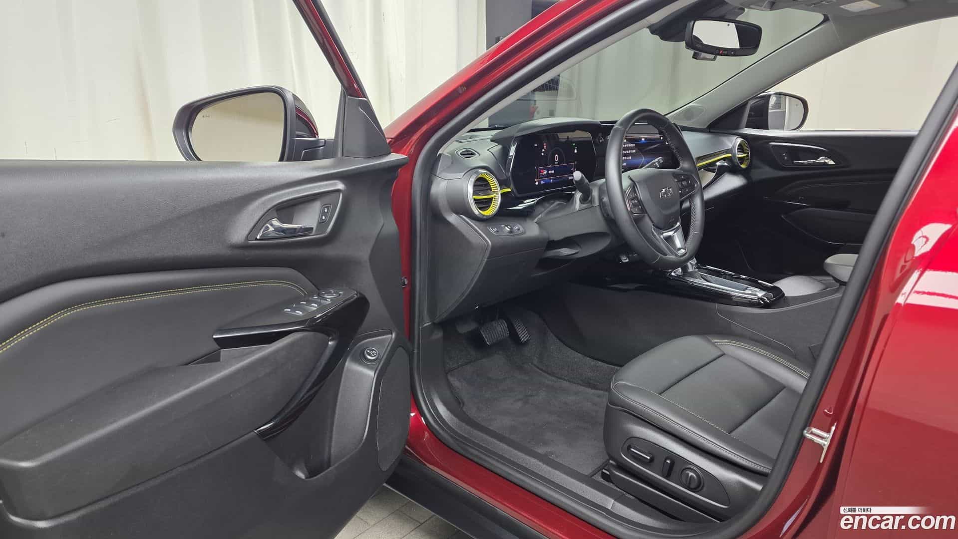 Trax ChevroletGMDaewoo 2023.3-INNER-010