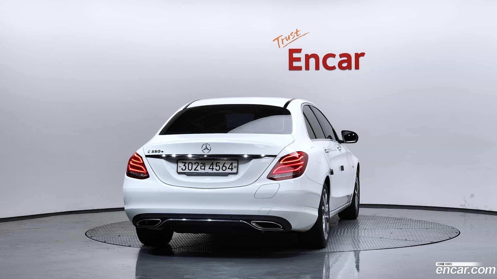 C-Class Mercedes-Benz 2018.11-OUTER-004