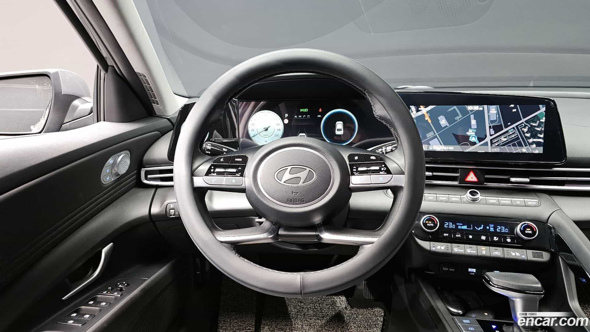 AVANTE Hyundai 2023.9-OPTION-017