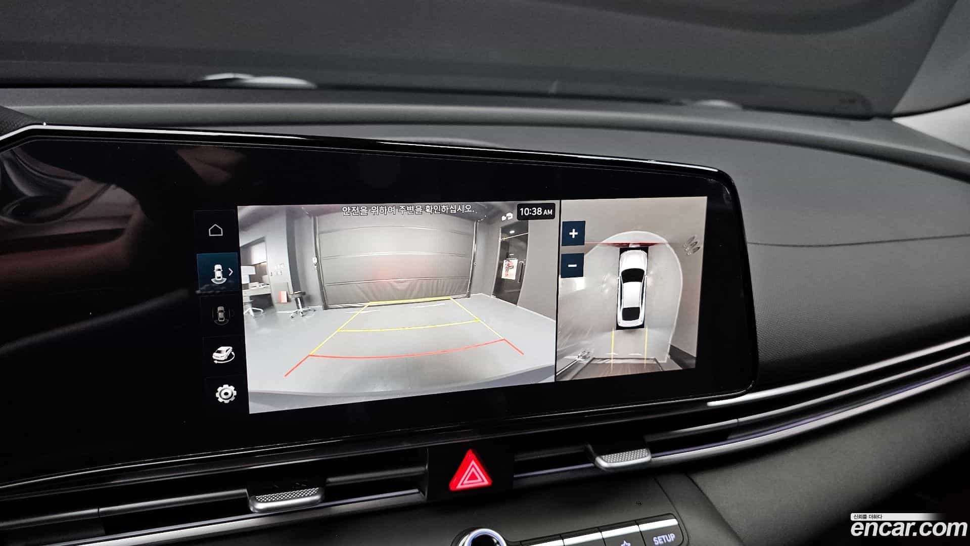 AVANTE Hyundai 2023.9-OPTION-019