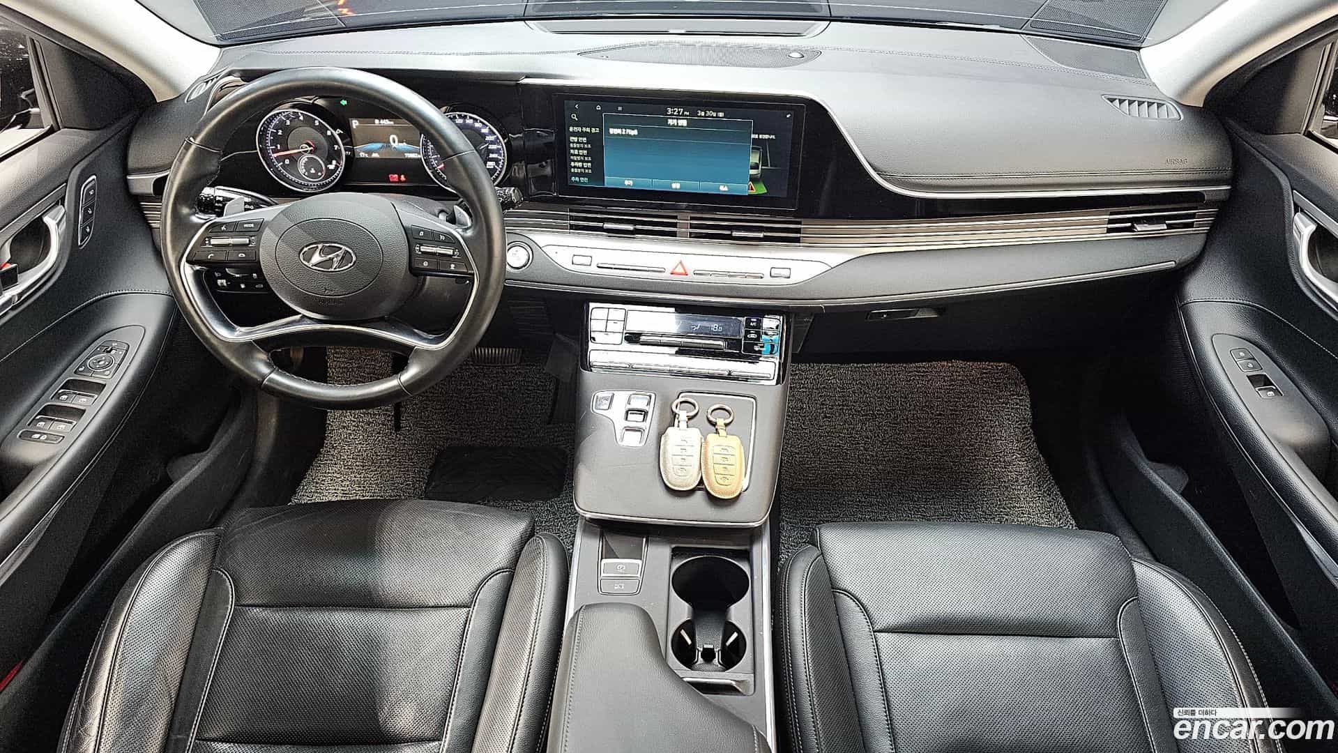 Grandeur Hyundai 2020.0-INNER-007