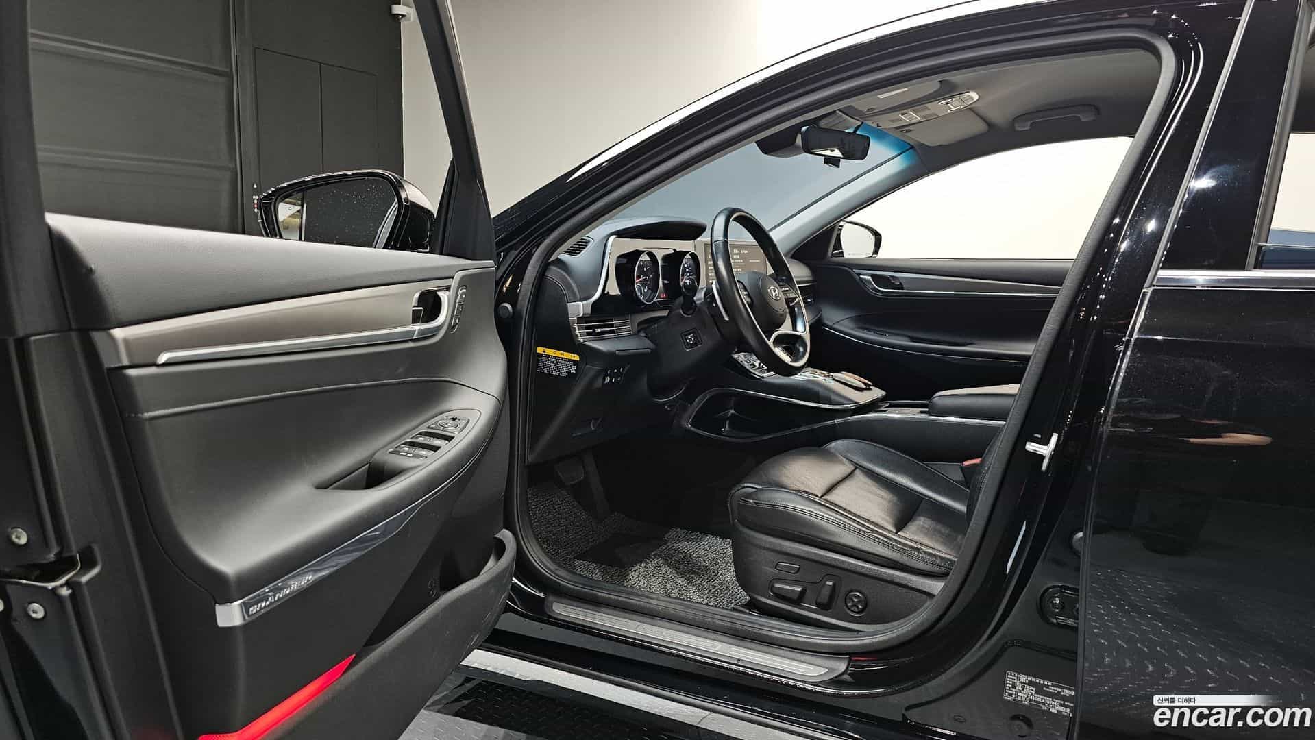 Grandeur Hyundai 2020.0-INNER-010