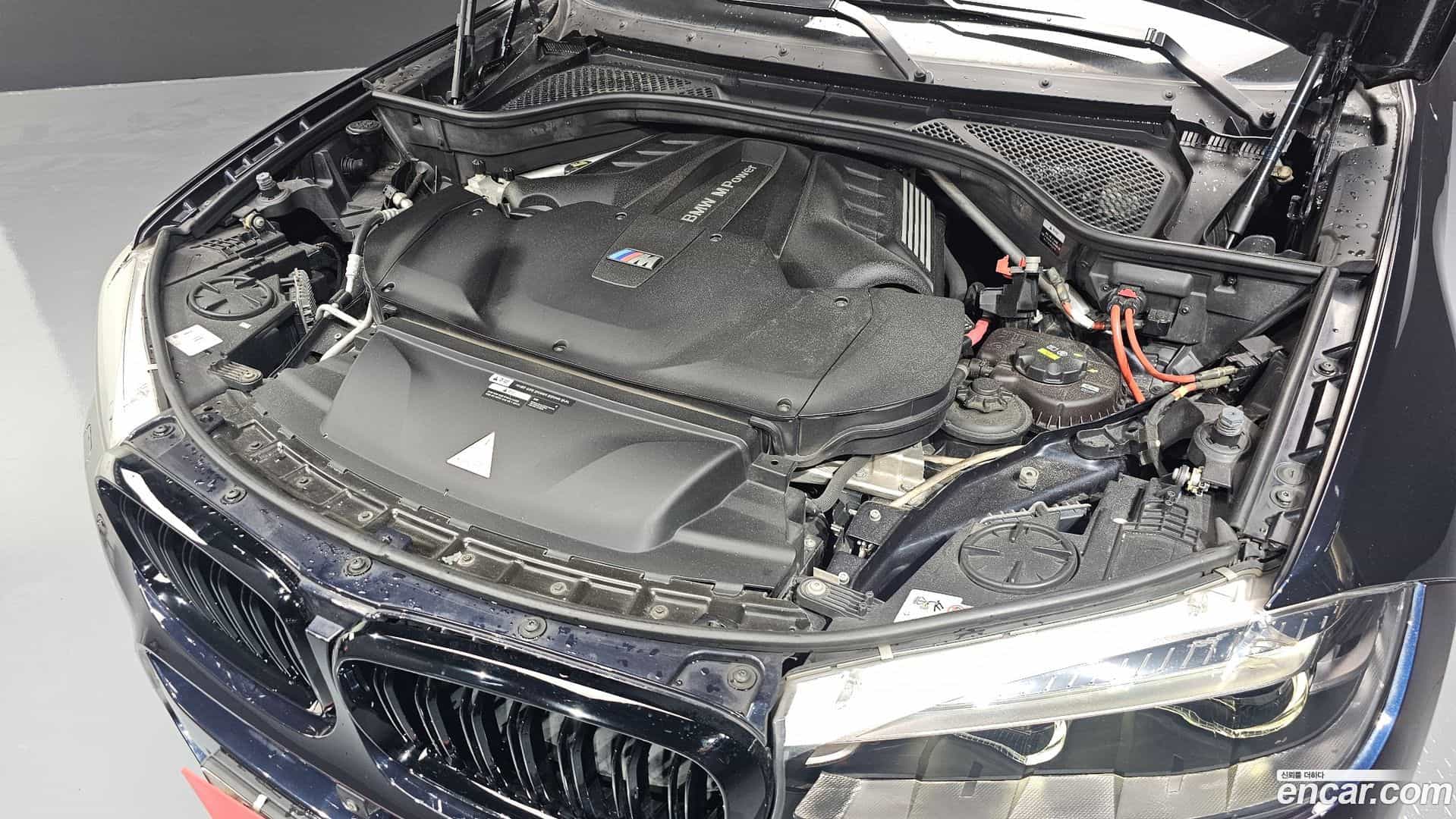 X6M BMW 2016.7-INNER-006