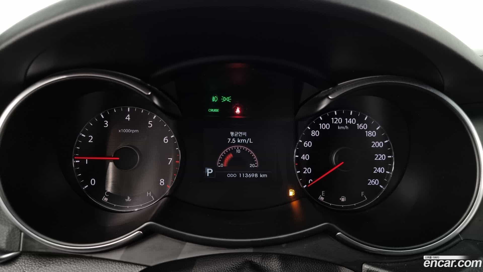 K7 Kia 2011.2-INNER-008