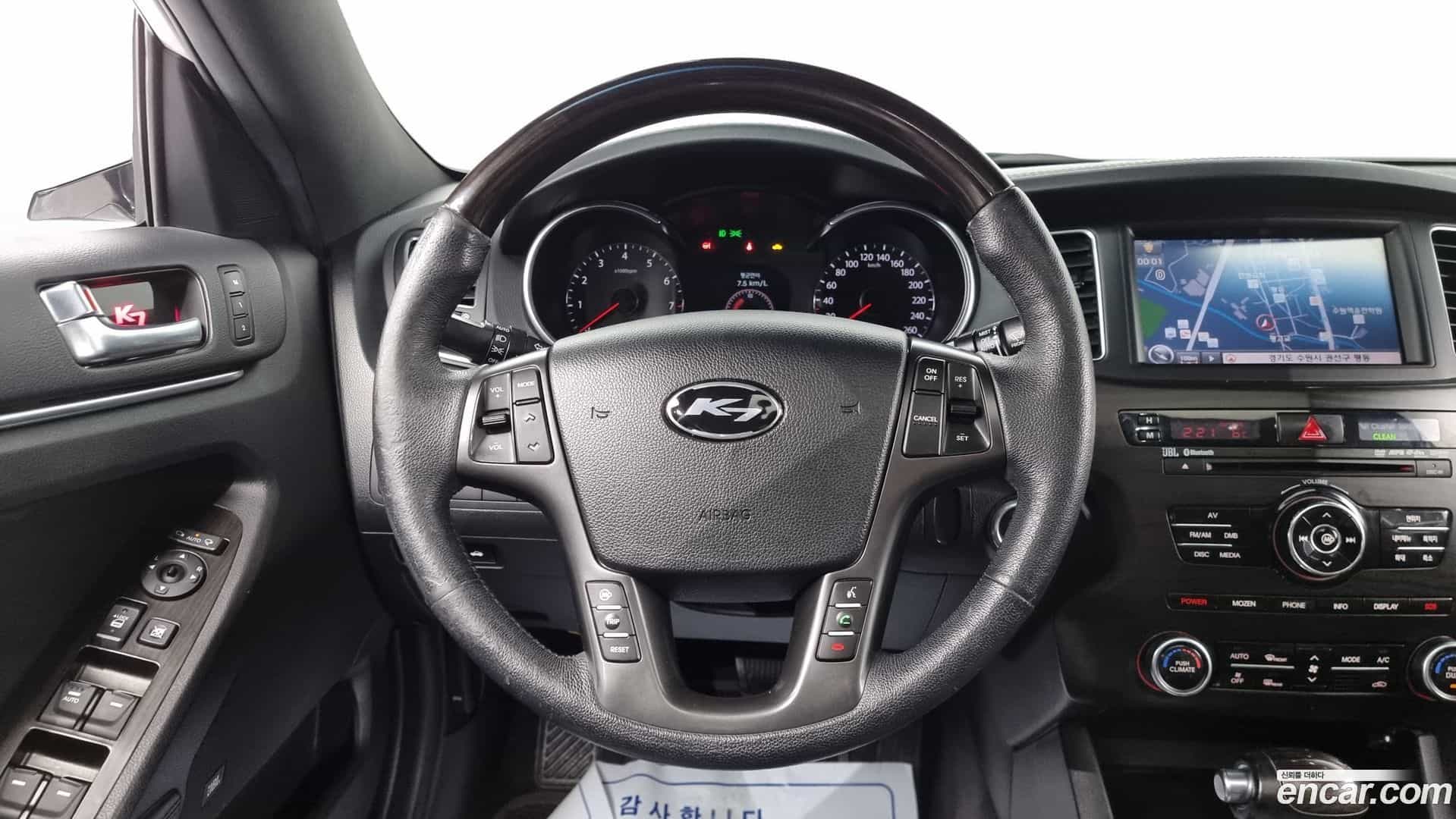 K7 Kia 2011.2-OPTION-017