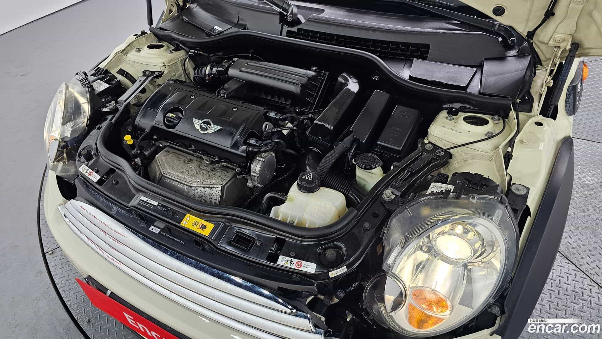 Cooper Mini 2011.8-INNER-006