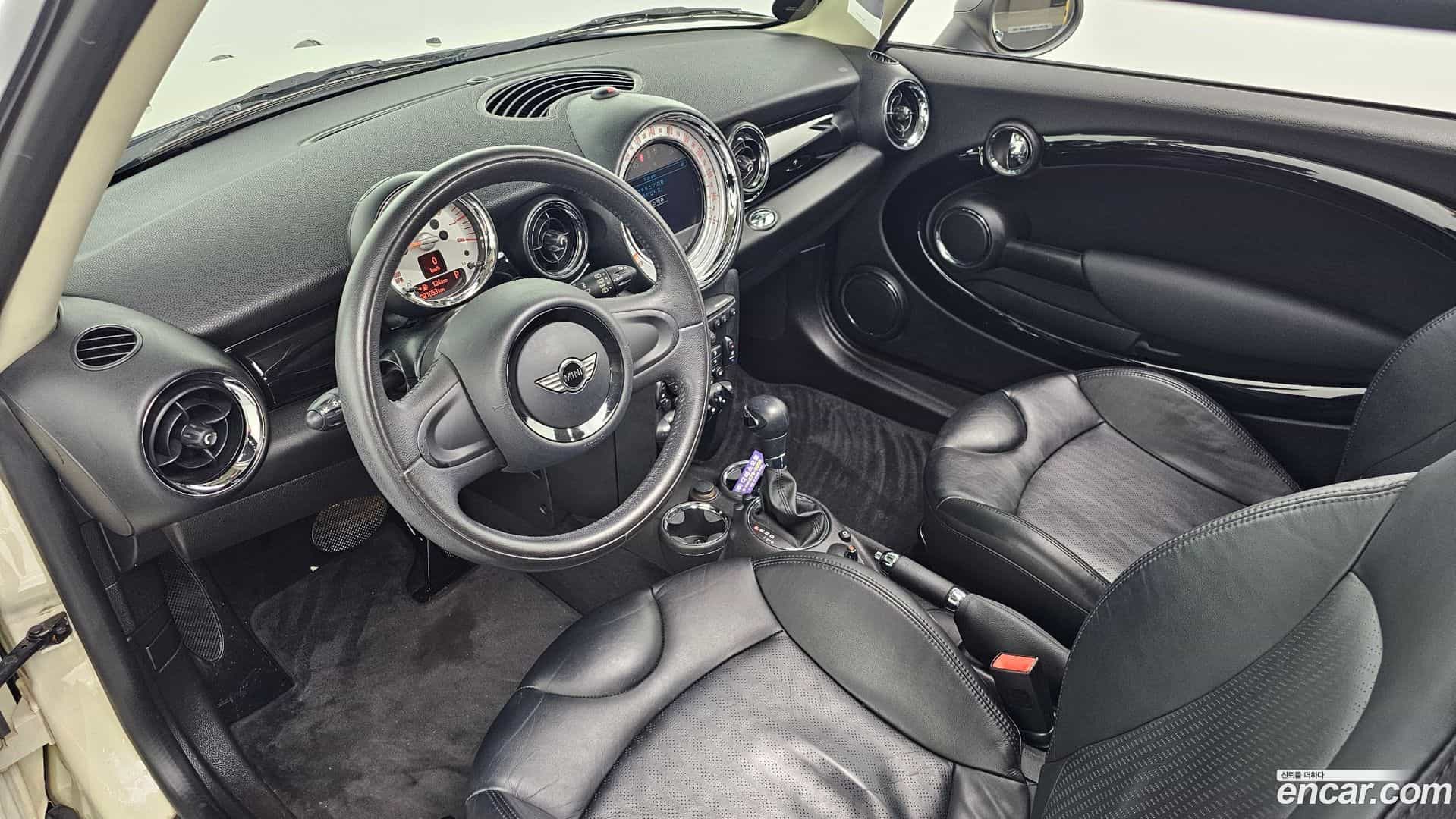 Cooper Mini 2011.8-INNER-007