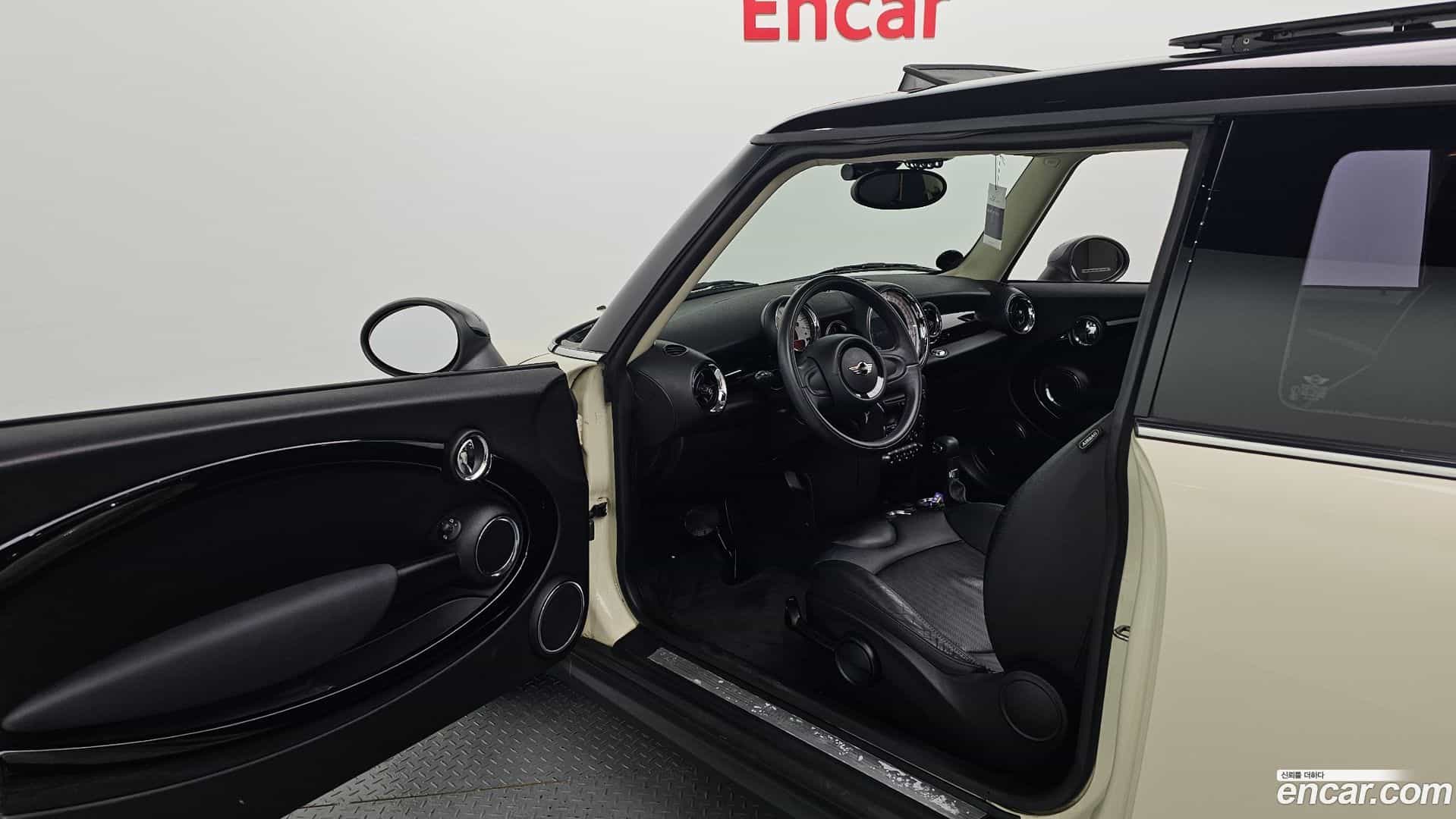 Cooper Mini 2011.8-INNER-010