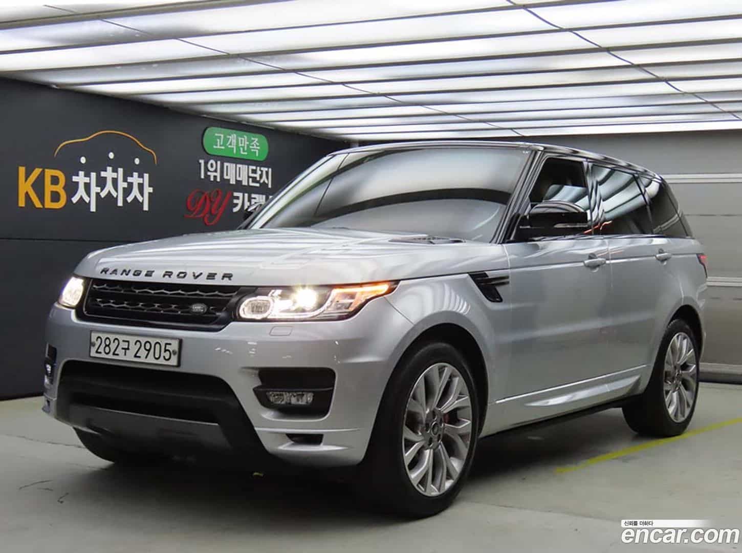 Range Rover Sport Land Rover 2016.11-OUTER-001
