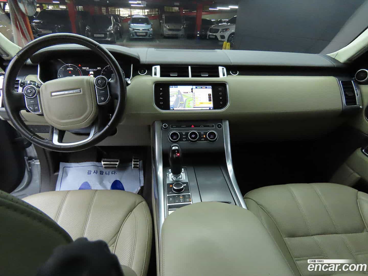 Range Rover Sport Land Rover 2016.11-INNER-007